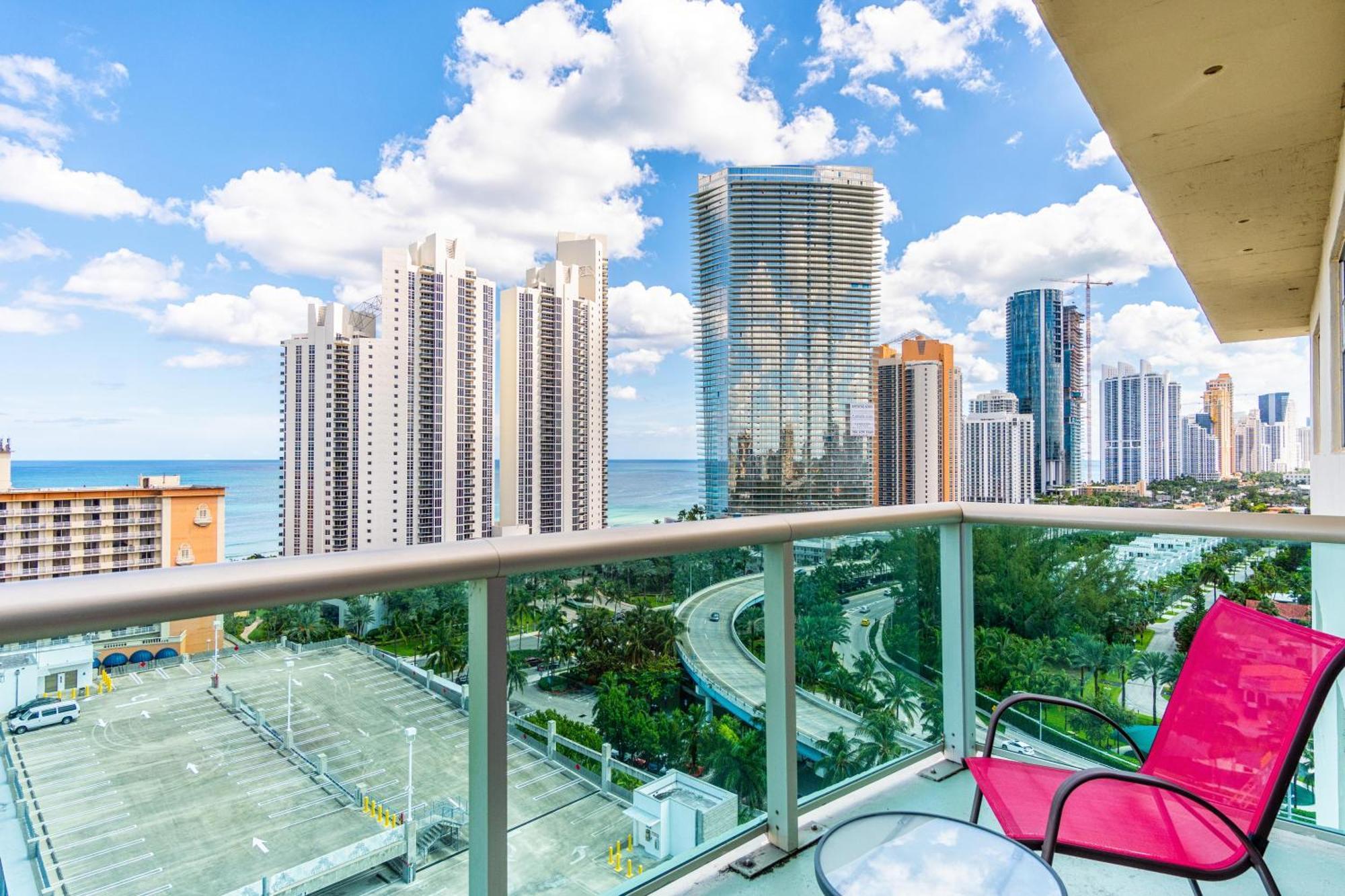 Apartment Ocean Reserve P1 Miami Beach