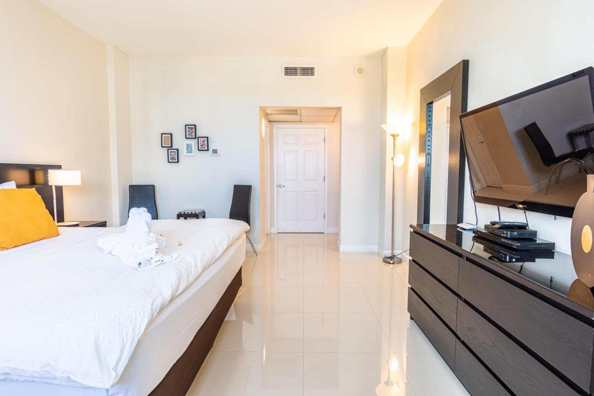 Ocean Reserve P1 * Miami Beach