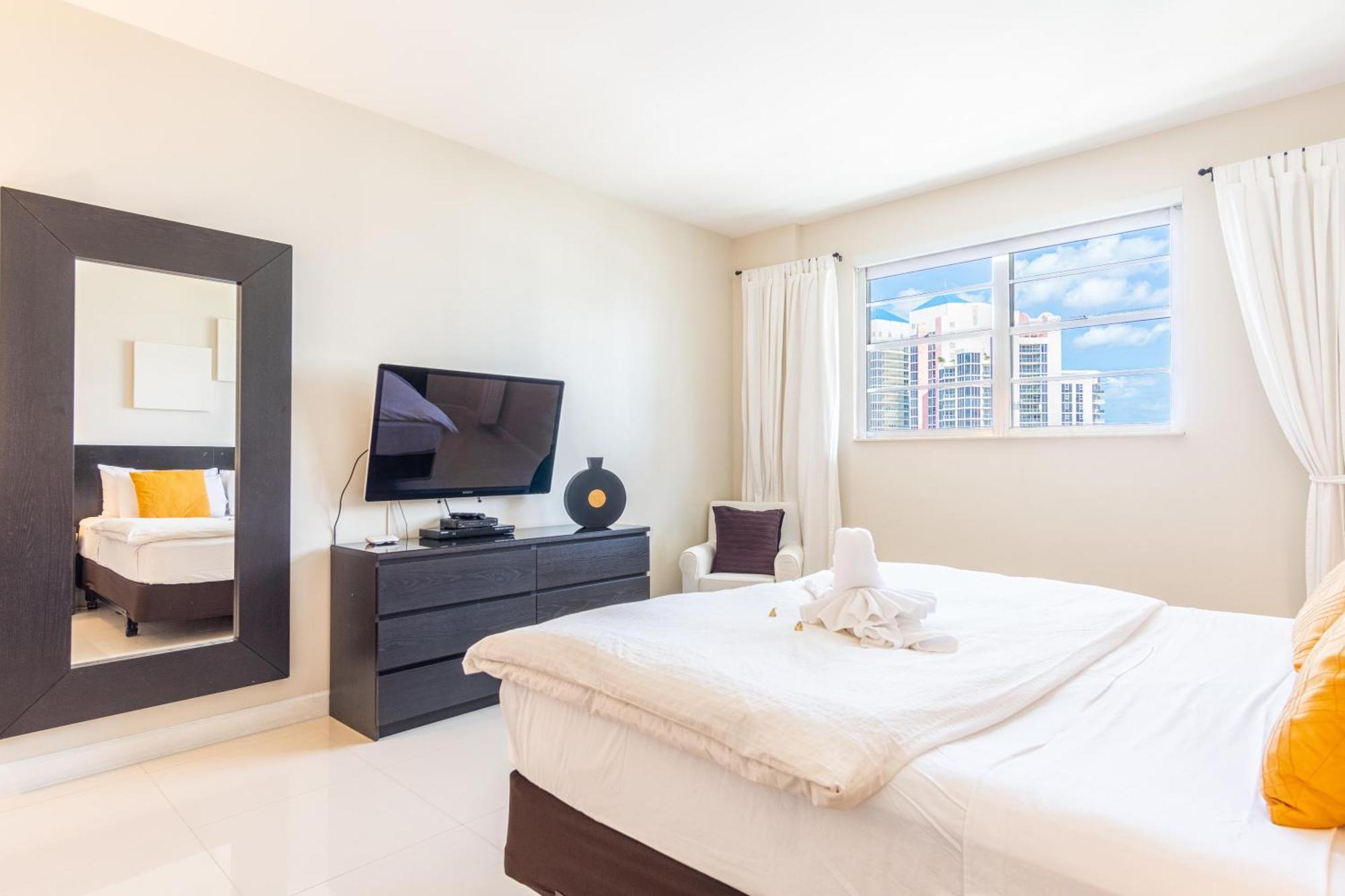 Apartment Ocean Reserve P1