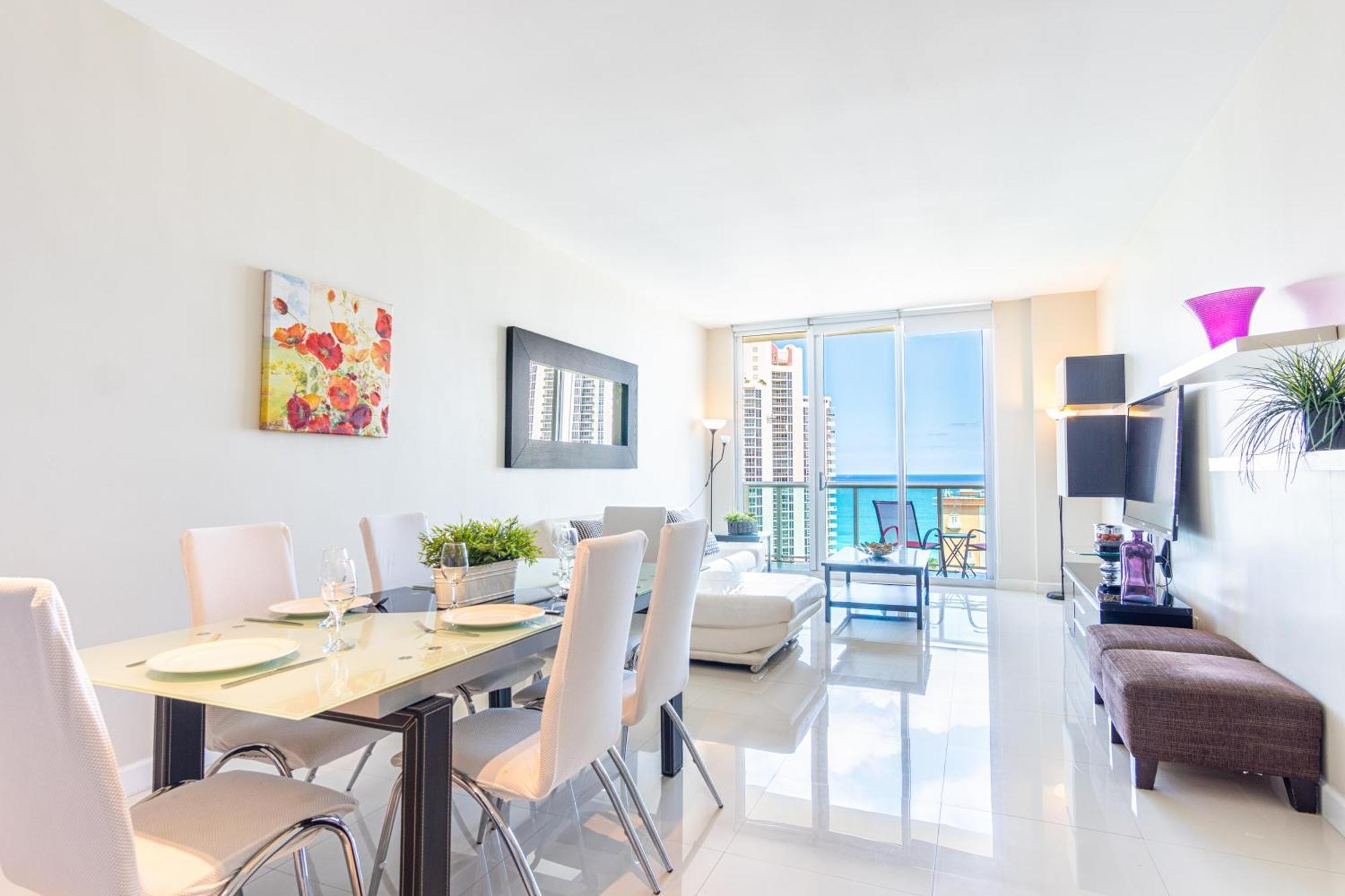 Apartment Ocean Reserve P1