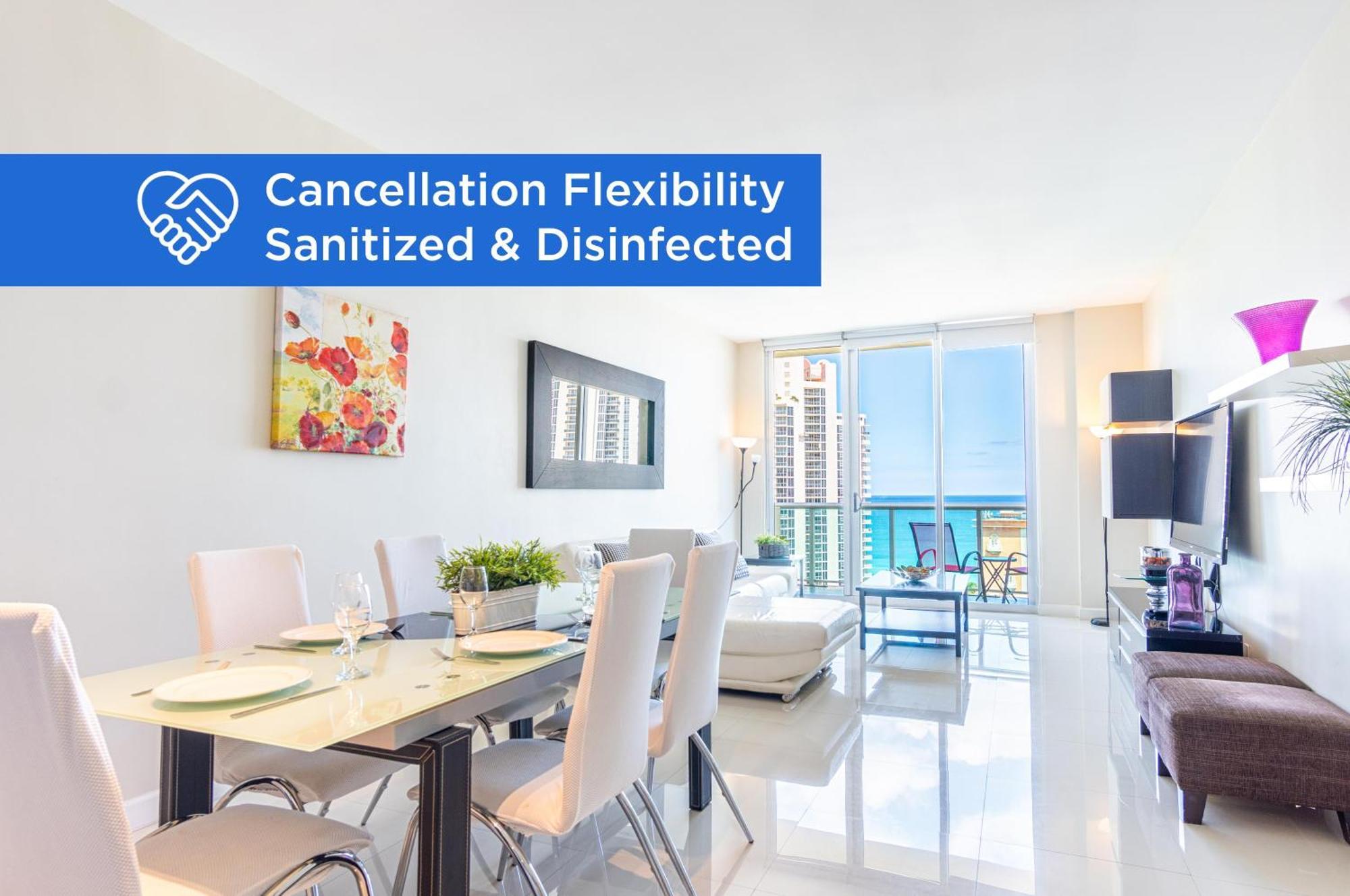 Ocean Reserve P1 Apartment Miami Beach