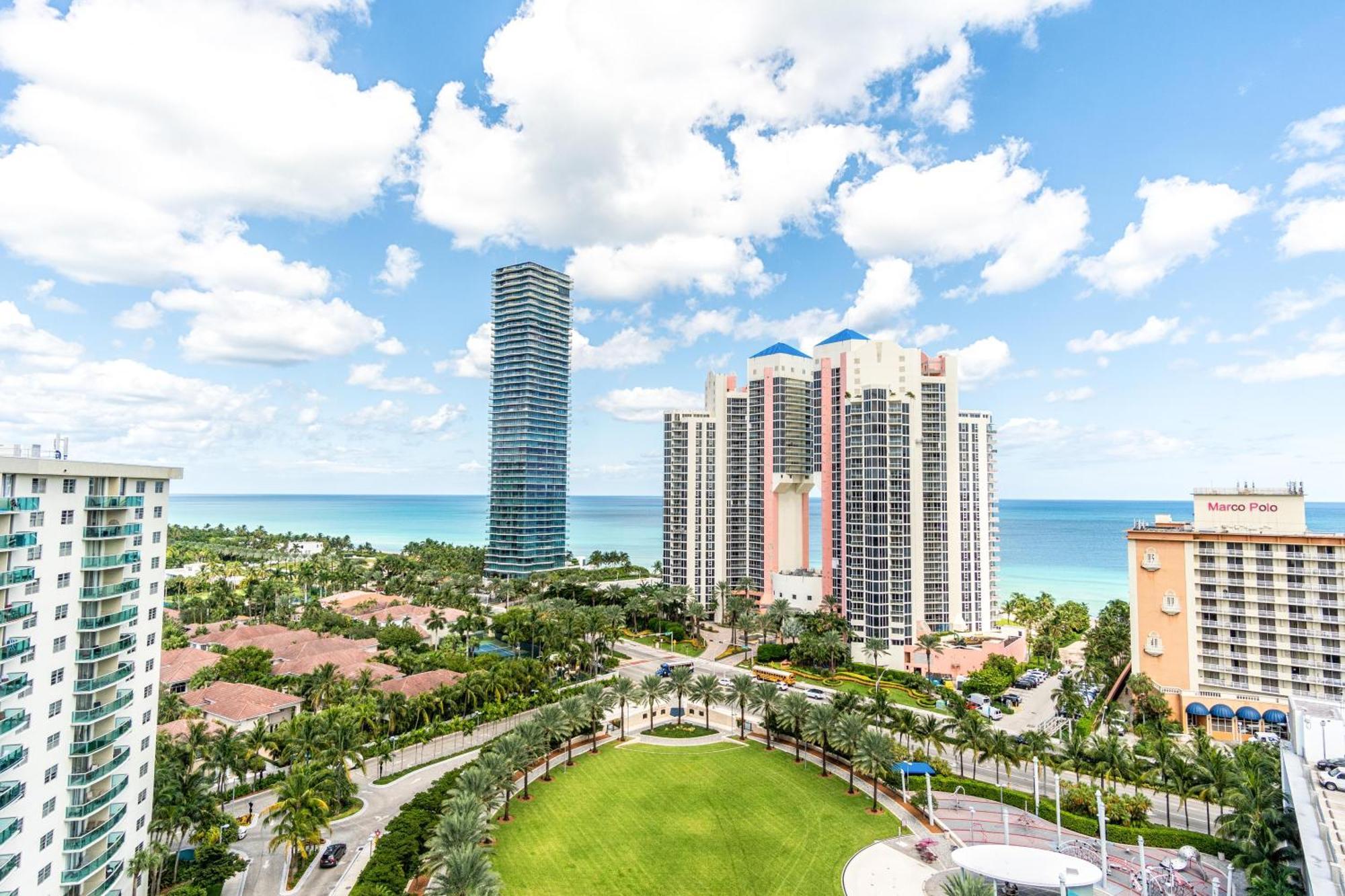 Ocean Reserve P1 Apartment *
