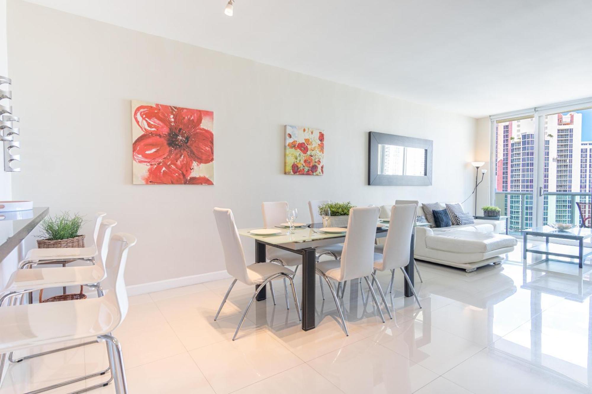 Ocean Reserve P1 * Miami Beach