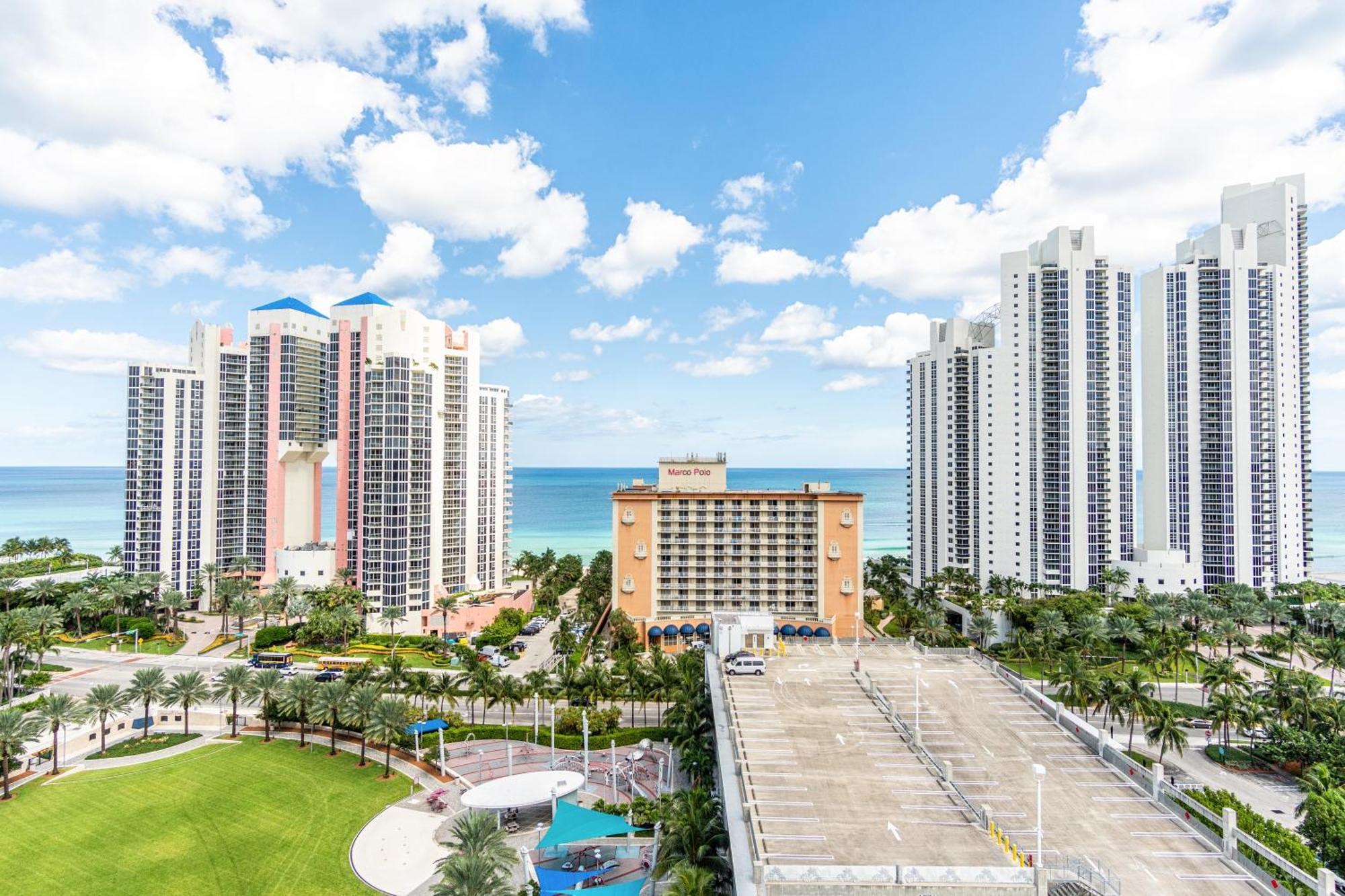 Apartment Ocean Reserve P1