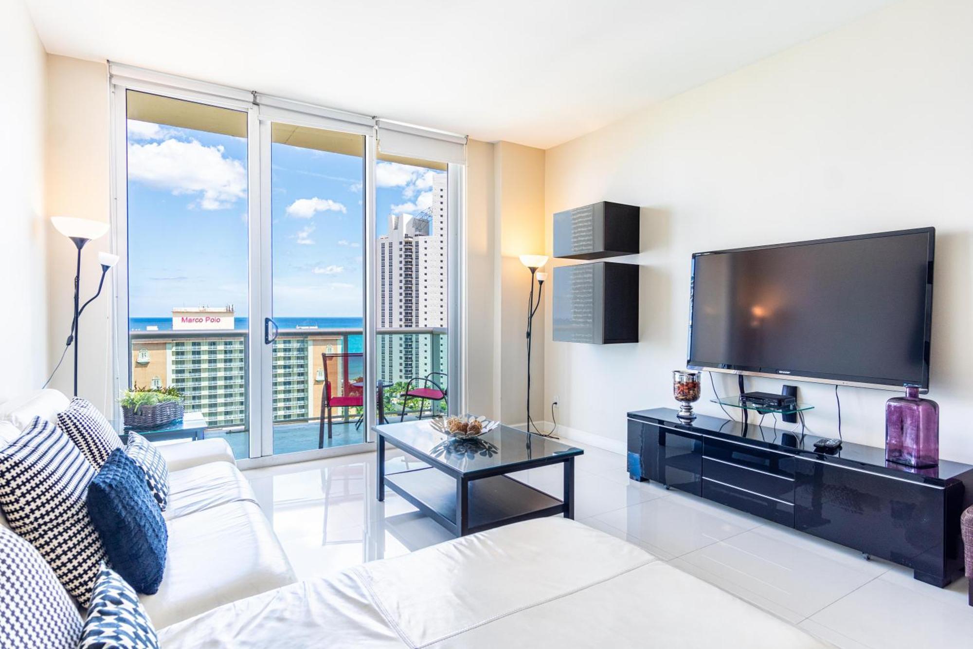 Ocean Reserve P1 Apartment *