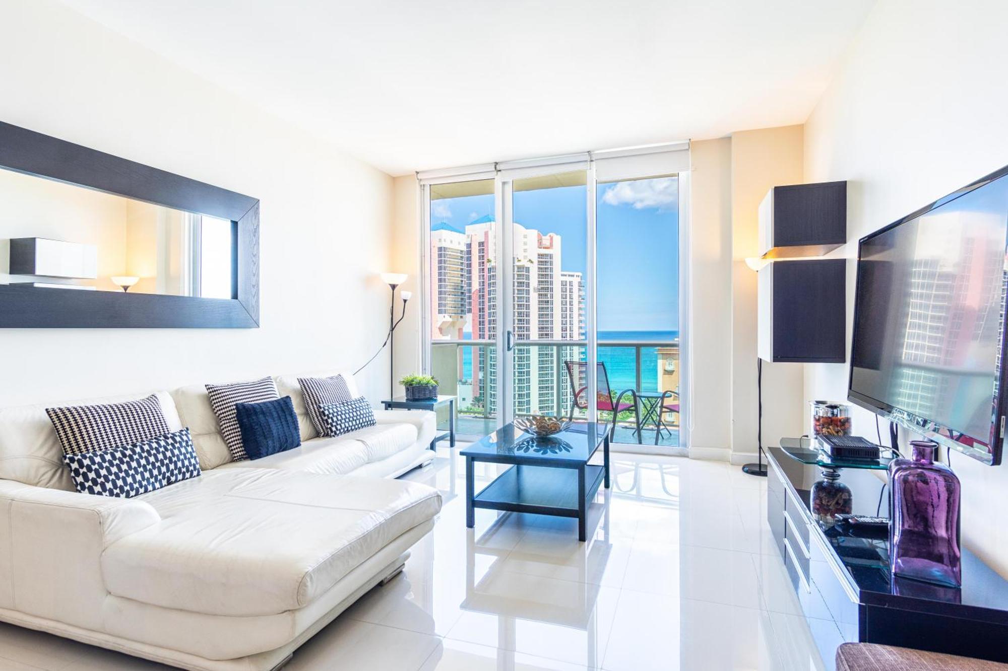 Ocean Reserve P1 Miami Beach