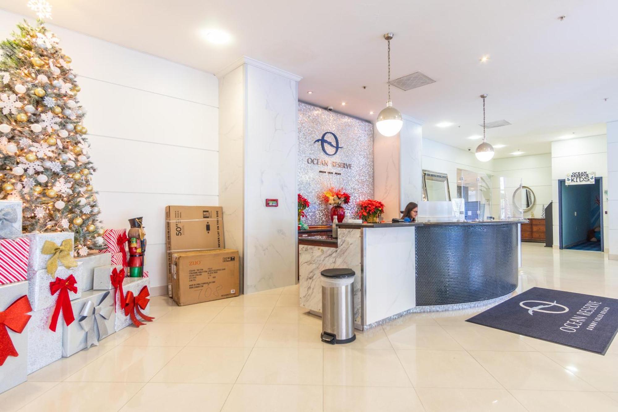 Apartment Ocean Reserve 88 Miami Beach