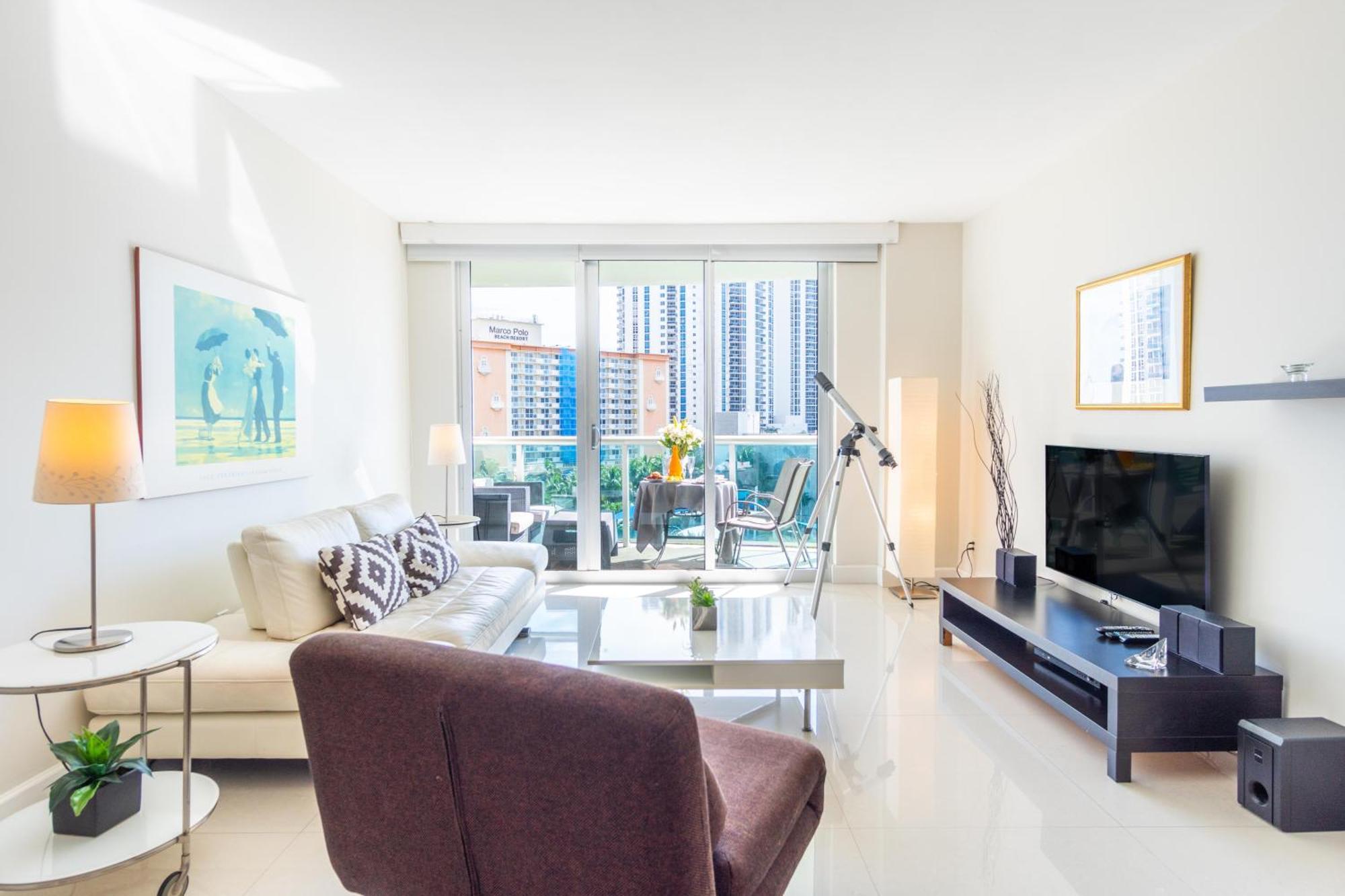 Apartment Ocean Reserve 75 Miami Beach