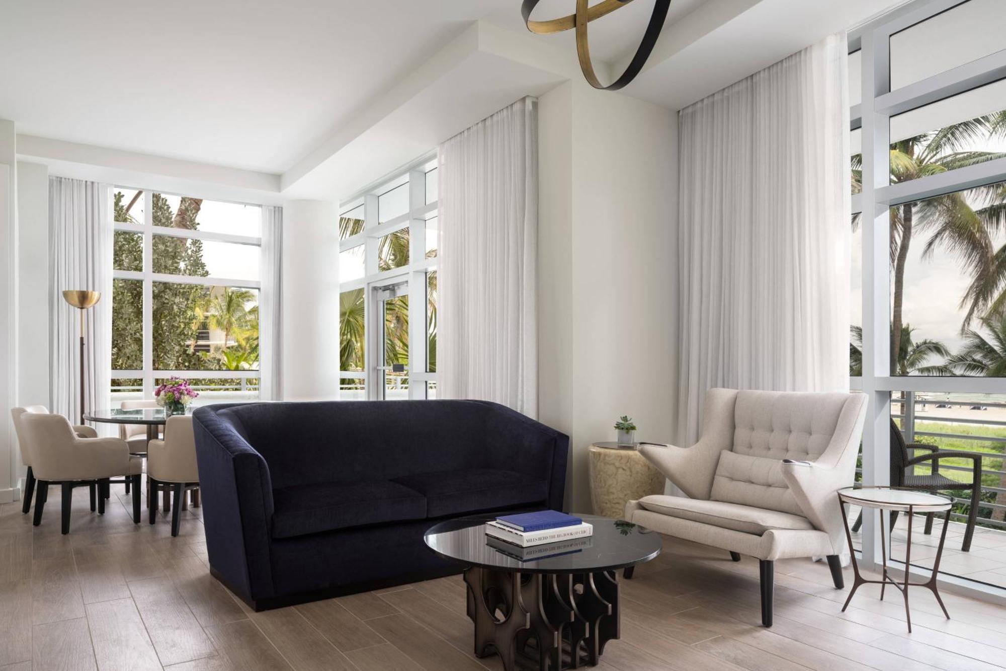 Resort The Ritz-carlton, South Miami Beach