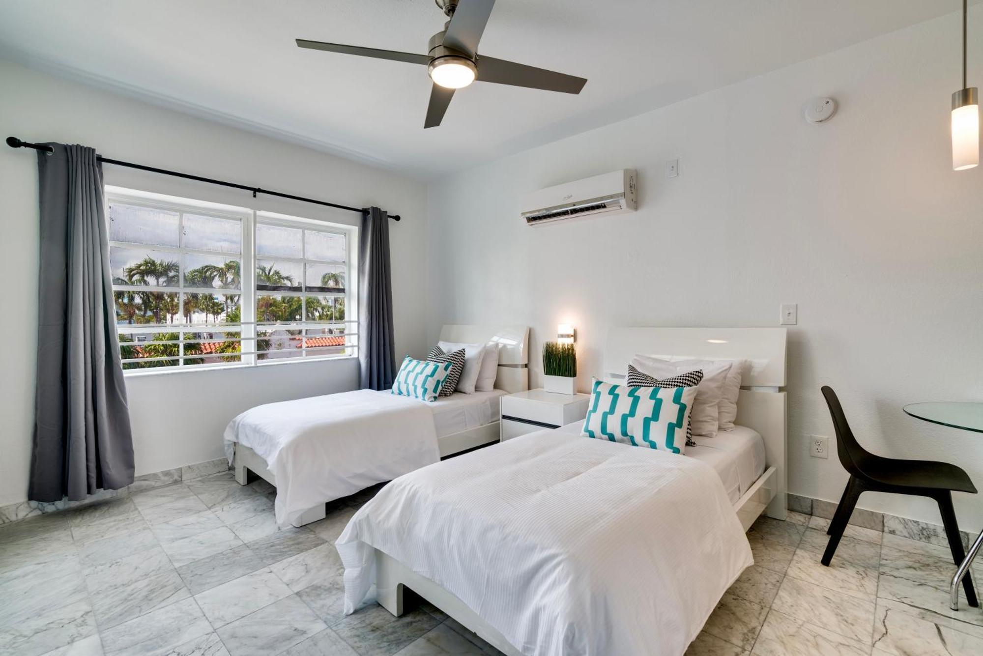 Apartment Location By The ! Free Wifi - Tv - Amenities Miami Beach