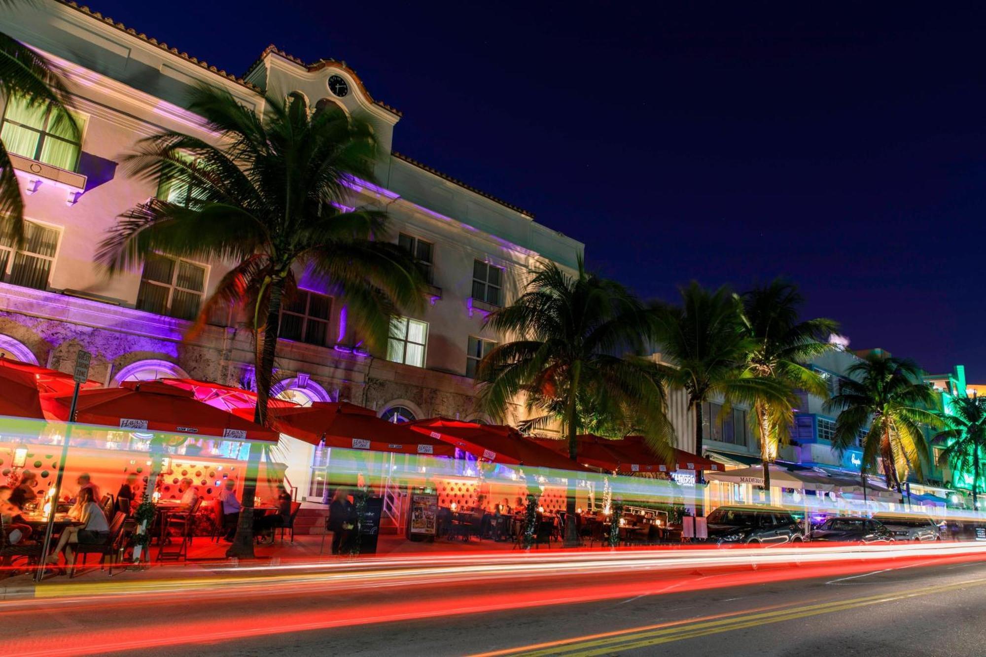 Marriott Vacation Club, South 3* Miami Beach