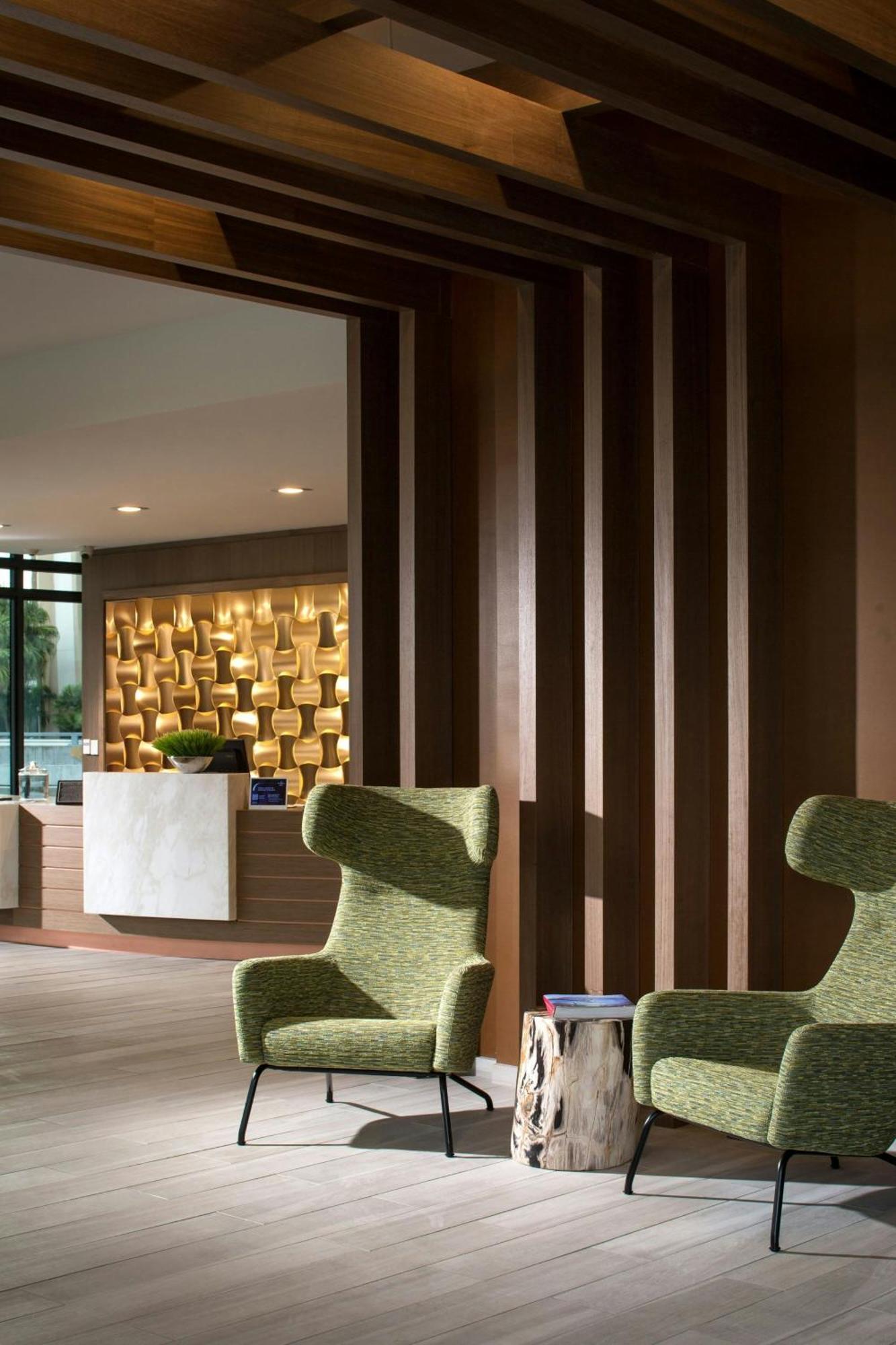 By Marriott Miami South Miami Beach
