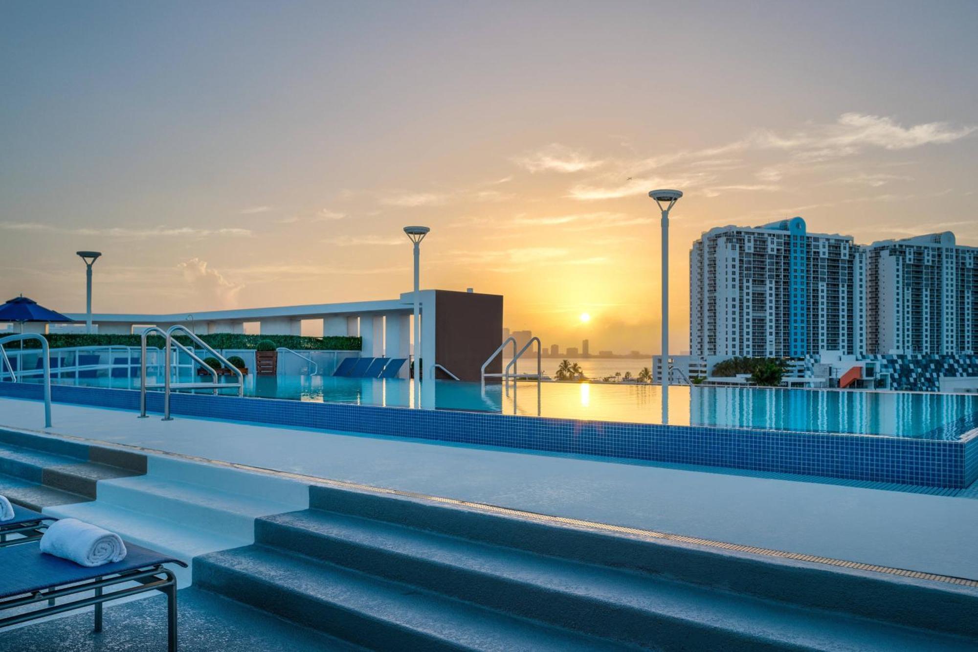 Hotel By Marriott Miami South 3*