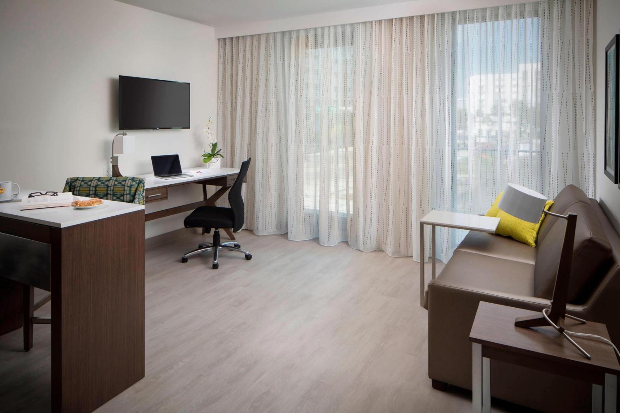 By Marriott Miami South Miami Beach