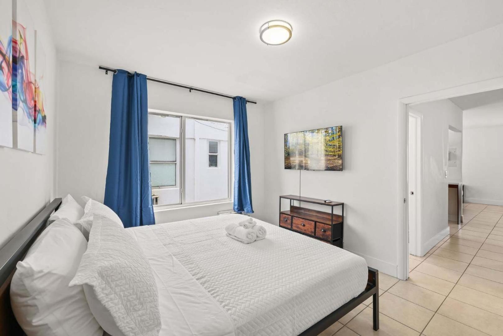 Apartment 1br Miami Stylish Getaway Miami Beach