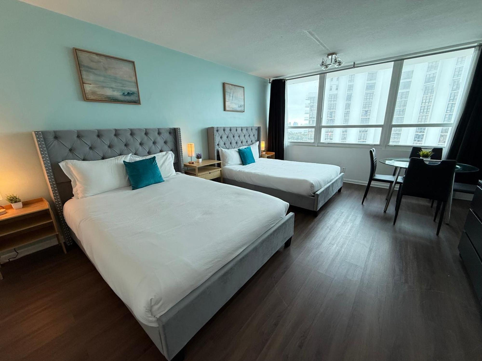 Seastays-oceanside Apartment Miami Beach