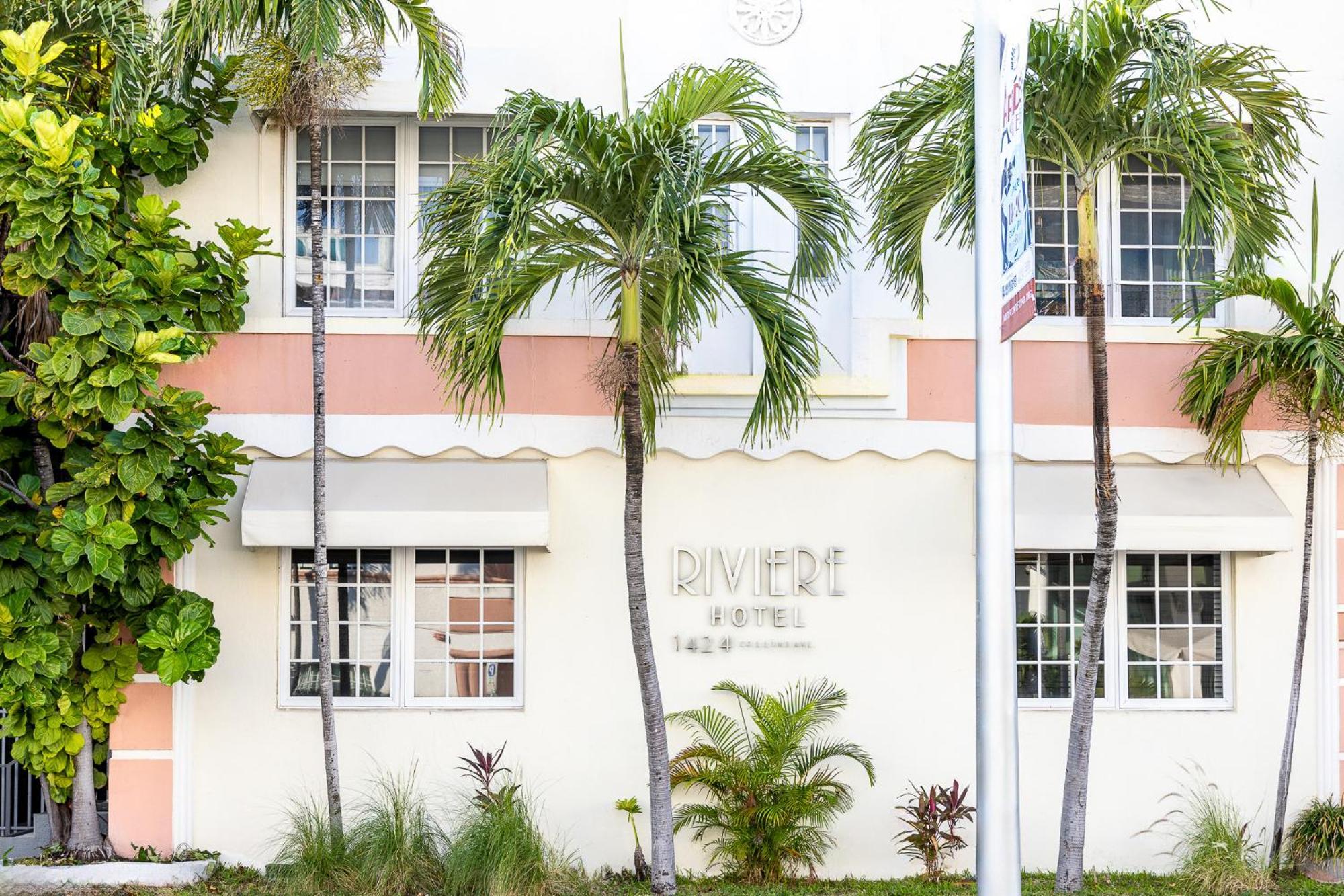 Riviere South