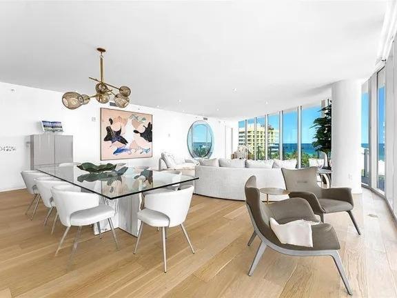 Modern Penthouse With Private Rooftop Apartment Miami Beach