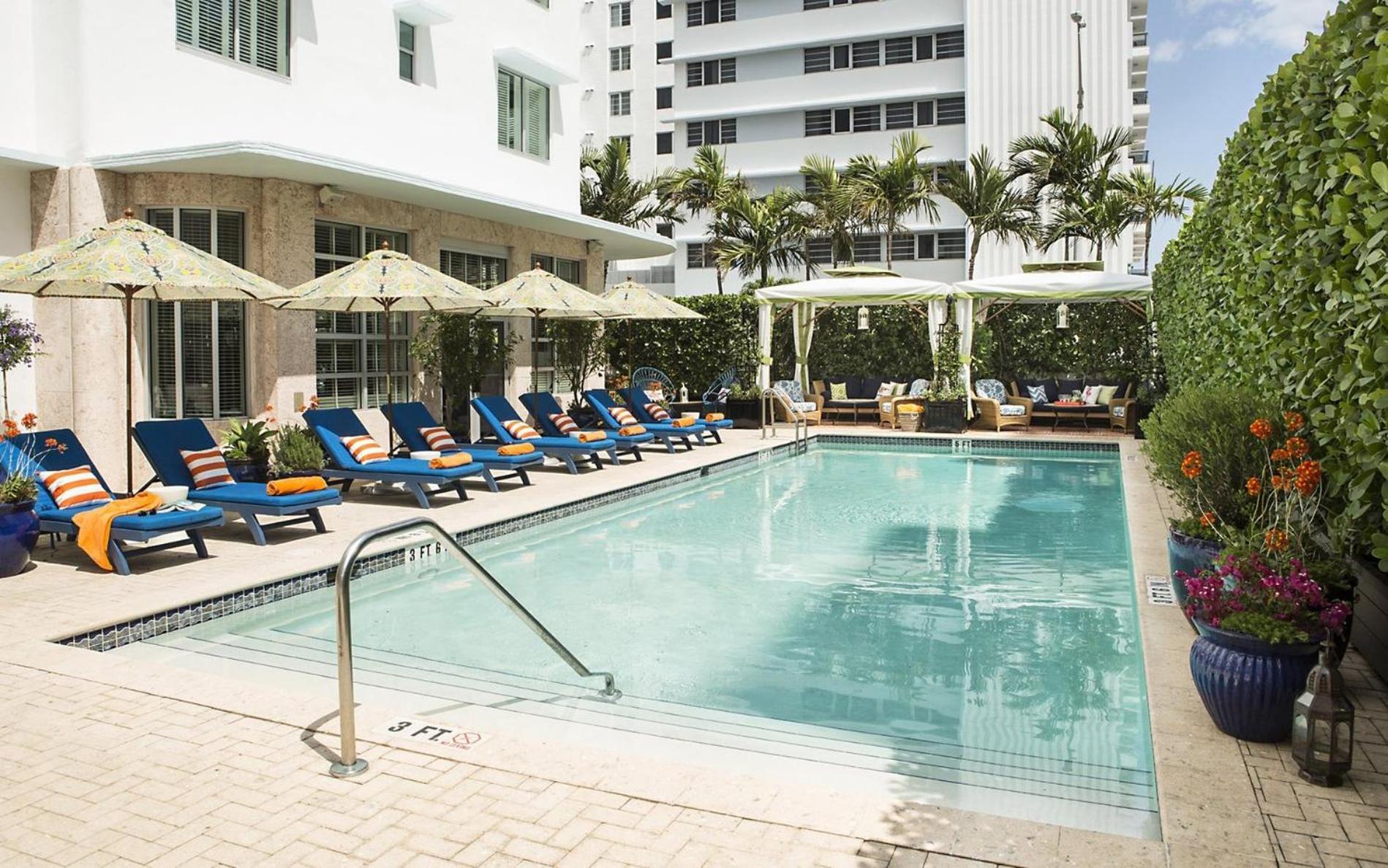 Circa 39 Hotel, An Ihg Hotel 4*