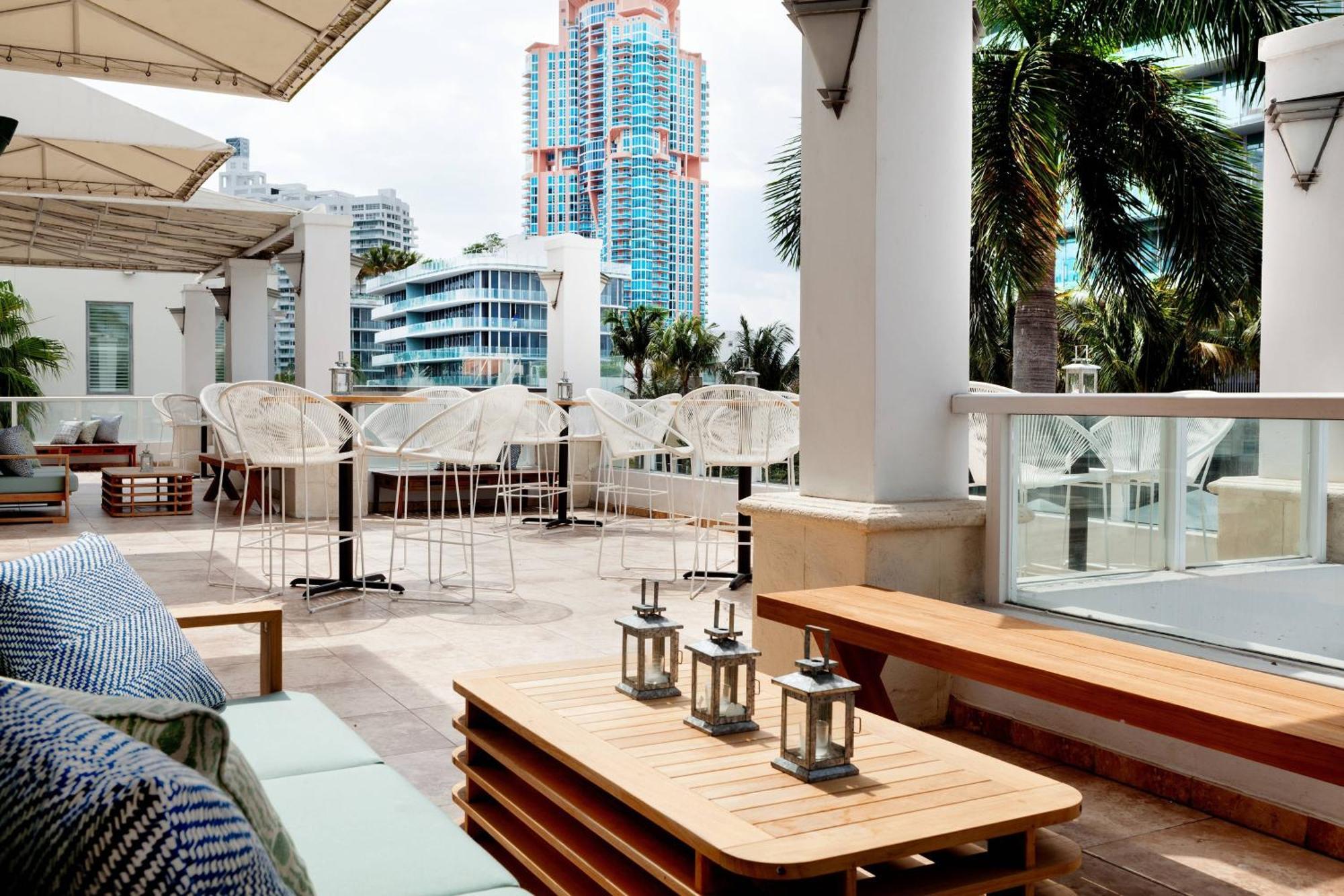 Hotel Marriott Stanton South