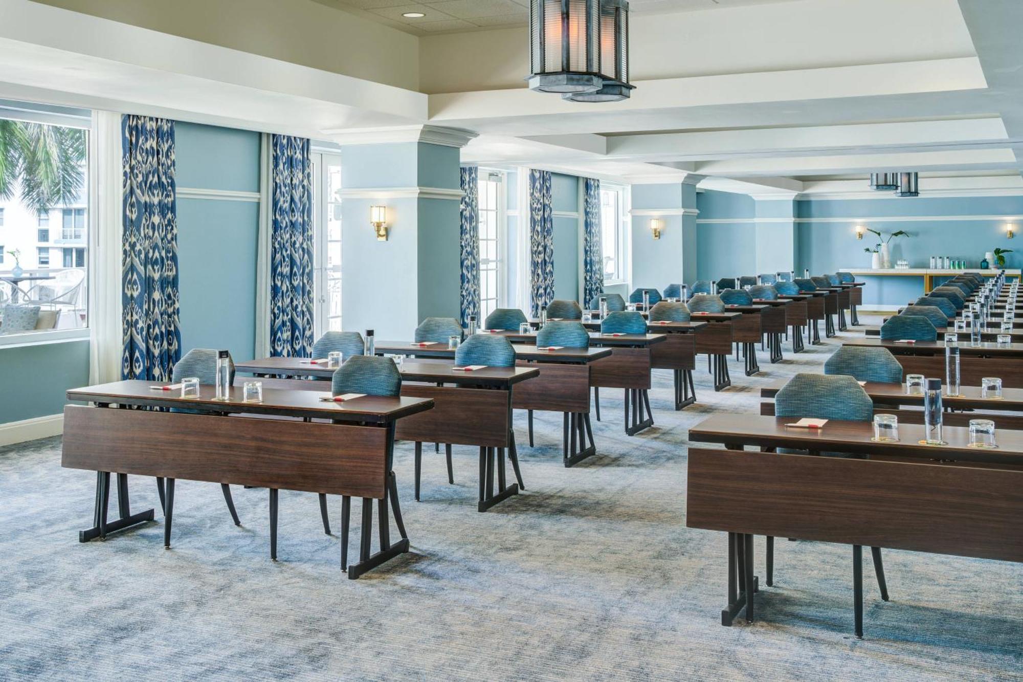 Marriott Stanton South Hotel Miami Beach