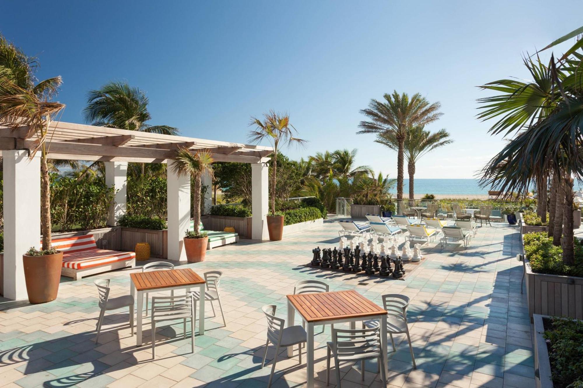 Marriott Stanton South Miami Beach