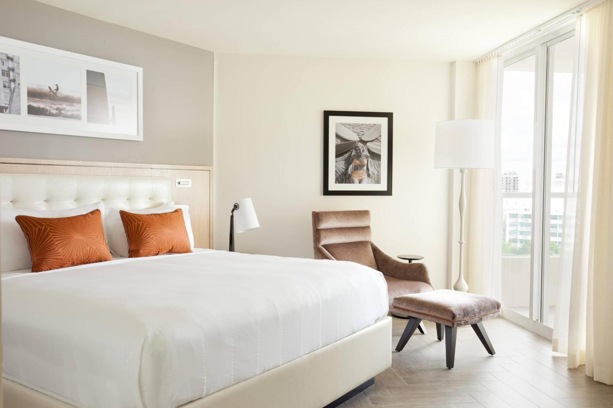 Marriott Stanton South Hotel