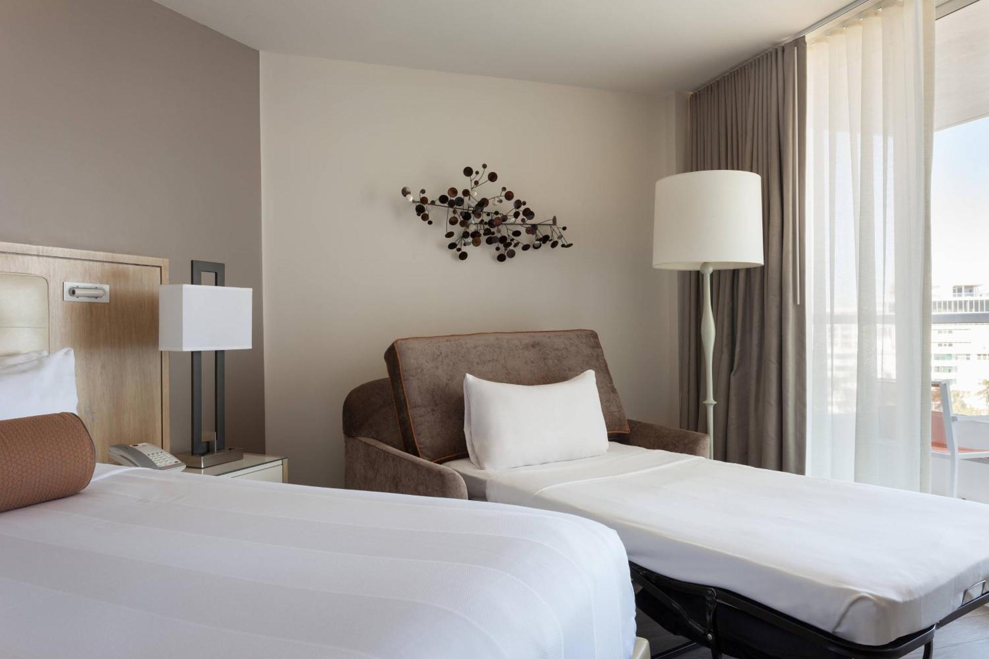 Hotel Marriott Stanton South