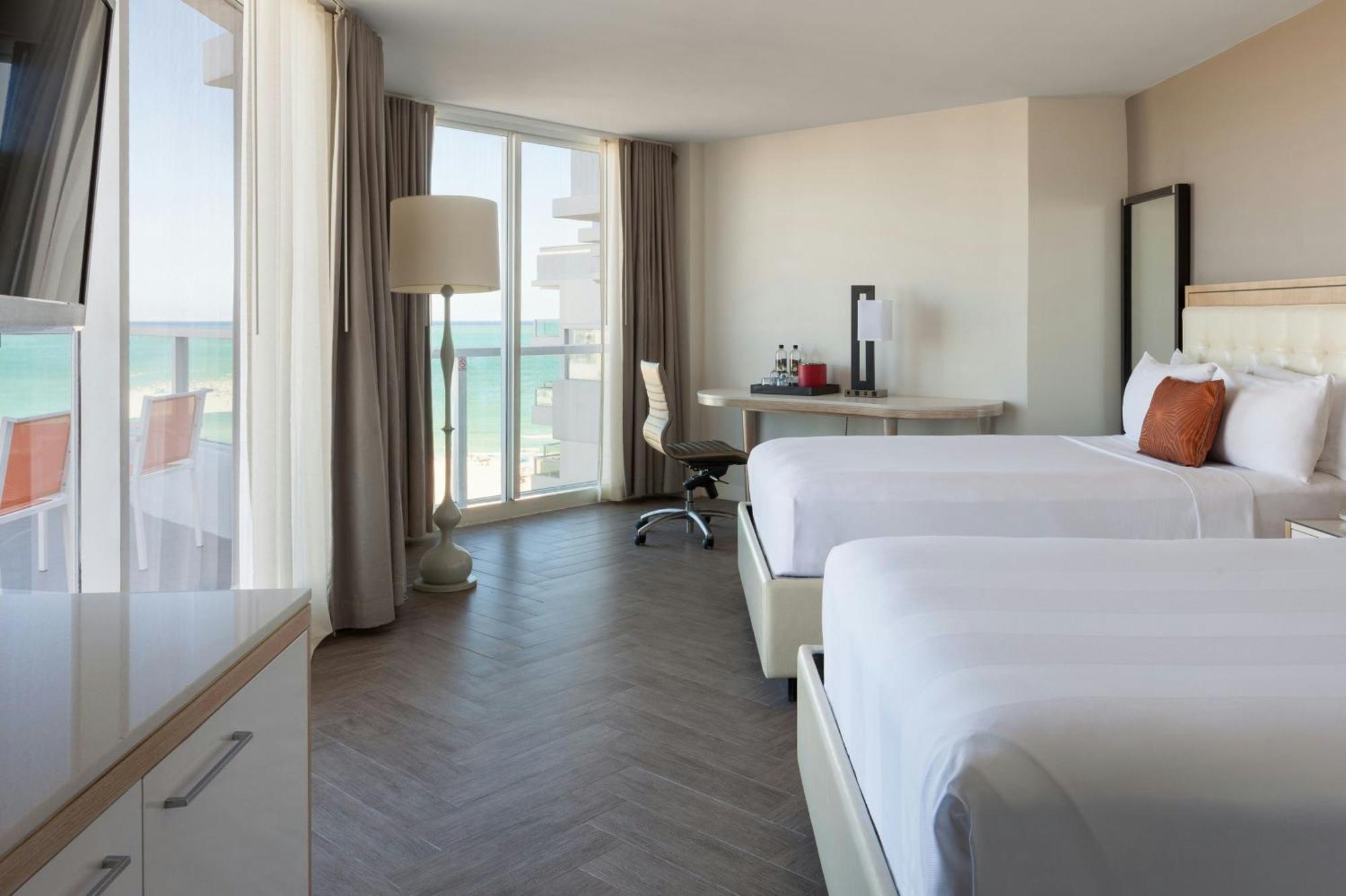 Marriott Stanton South Hotel