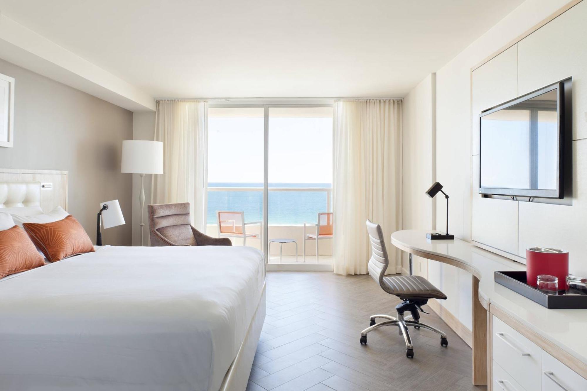 Hotel Marriott Stanton South Miami Beach