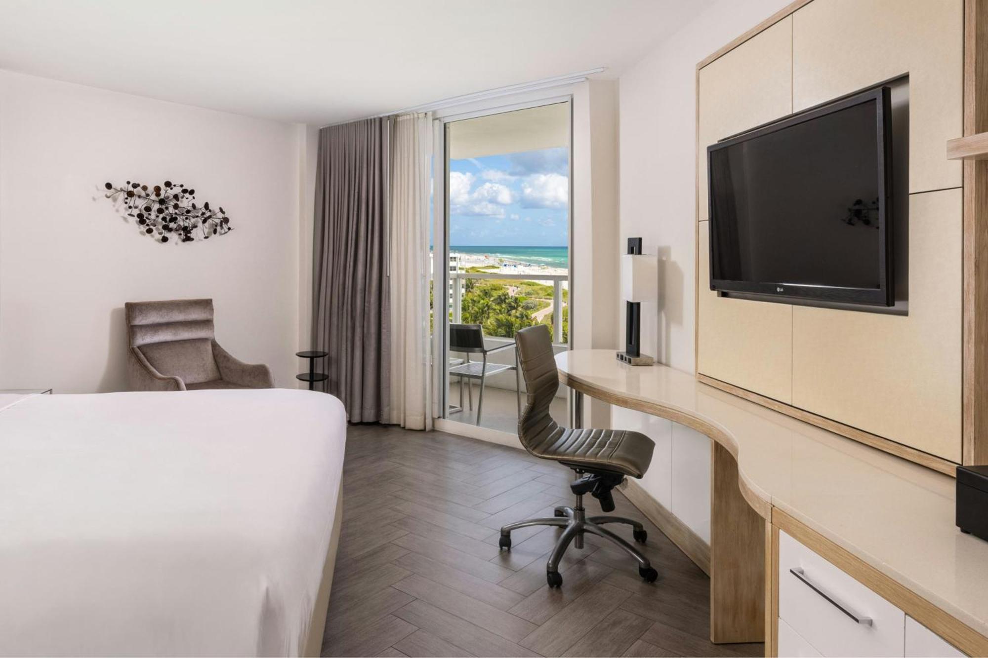 Marriott Stanton South 4* Miami Beach