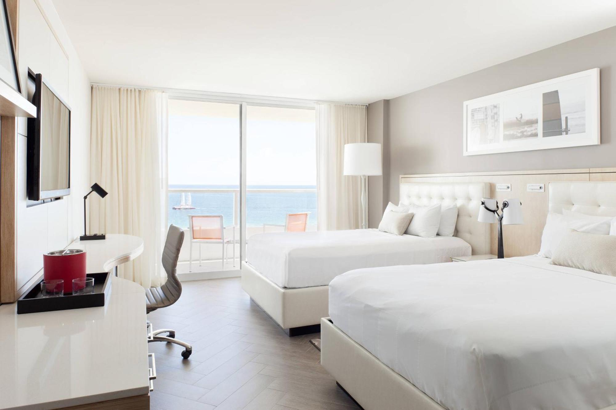 Hotel Marriott Stanton South 4*