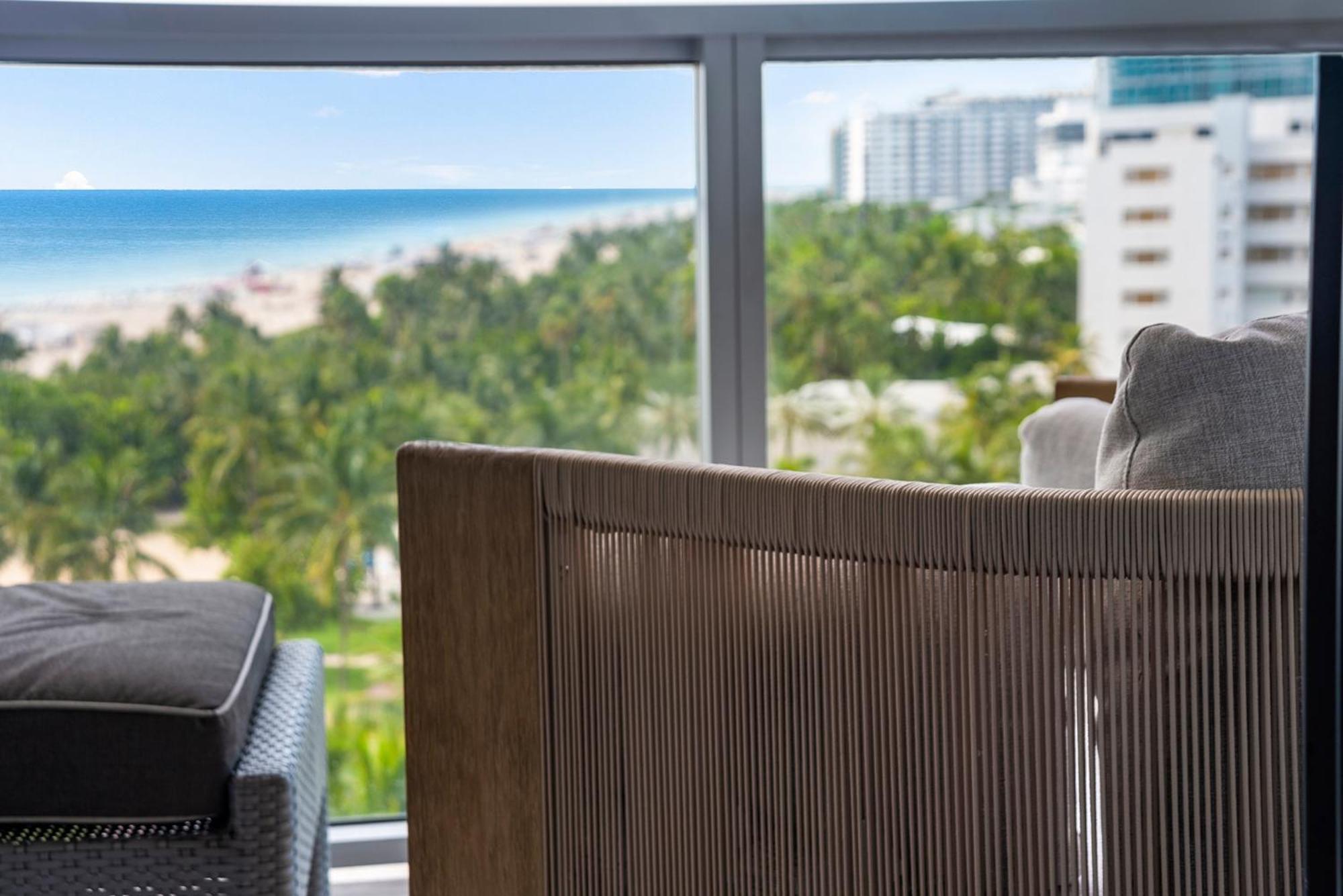 Apartment Oceanview Private At South Beach-814 *