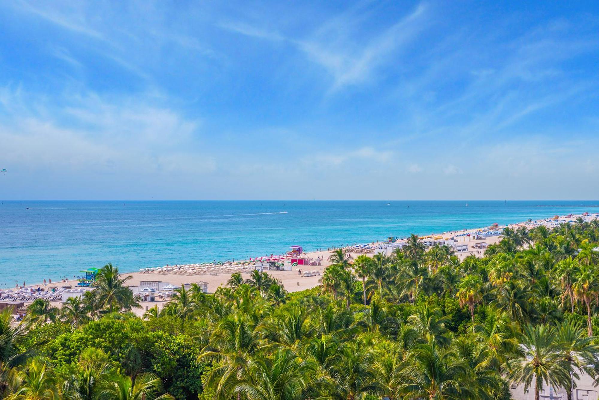 Oceanview Private At South Beach-814 Apartment Miami Beach