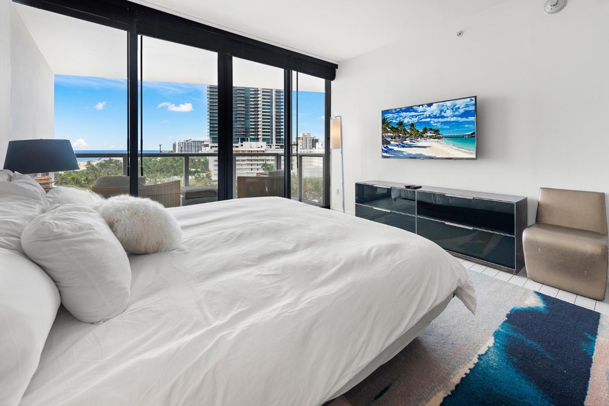 Apartment Oceanview Private At South Beach-814