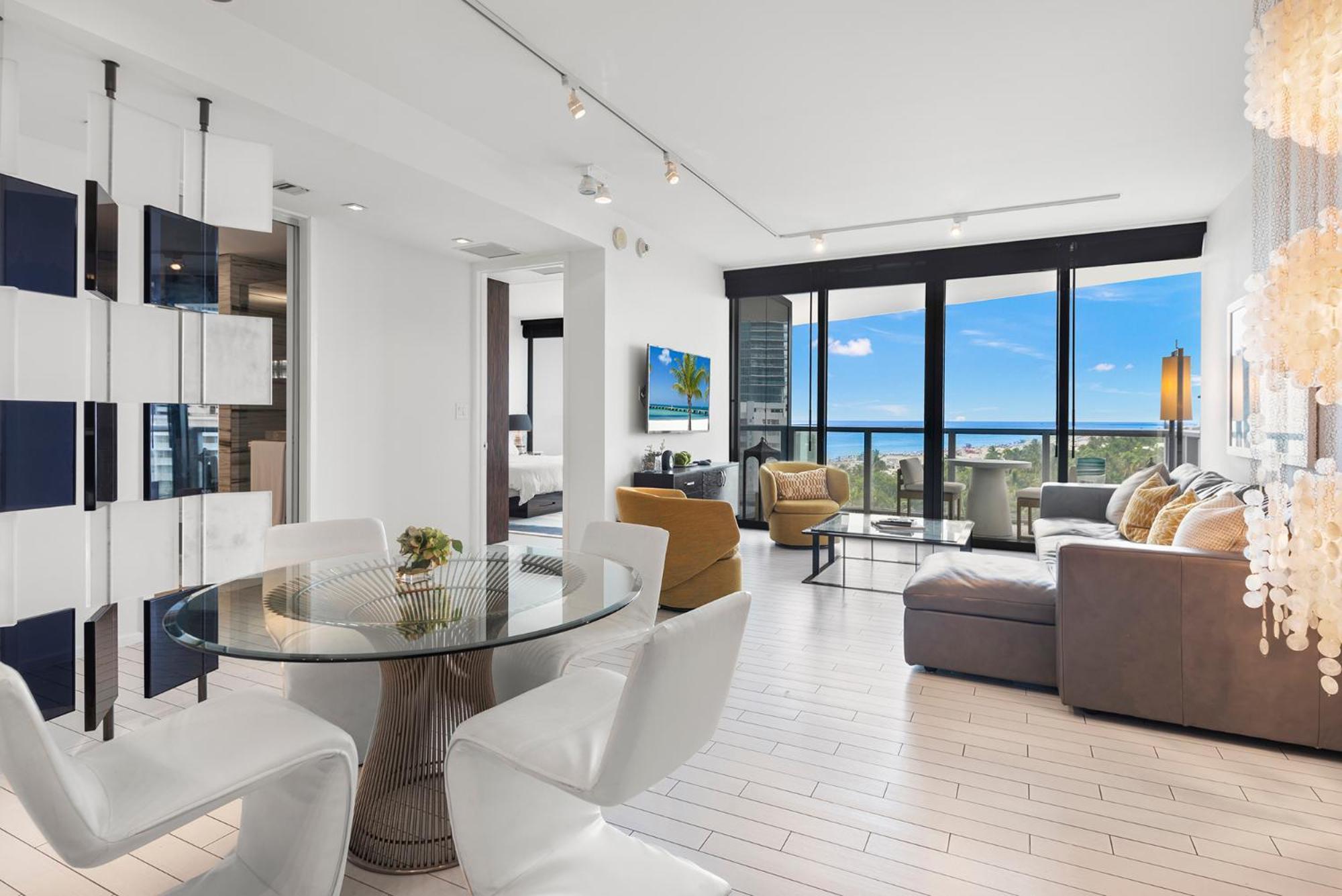 Oceanview Private At South Beach-814 Miami Beach