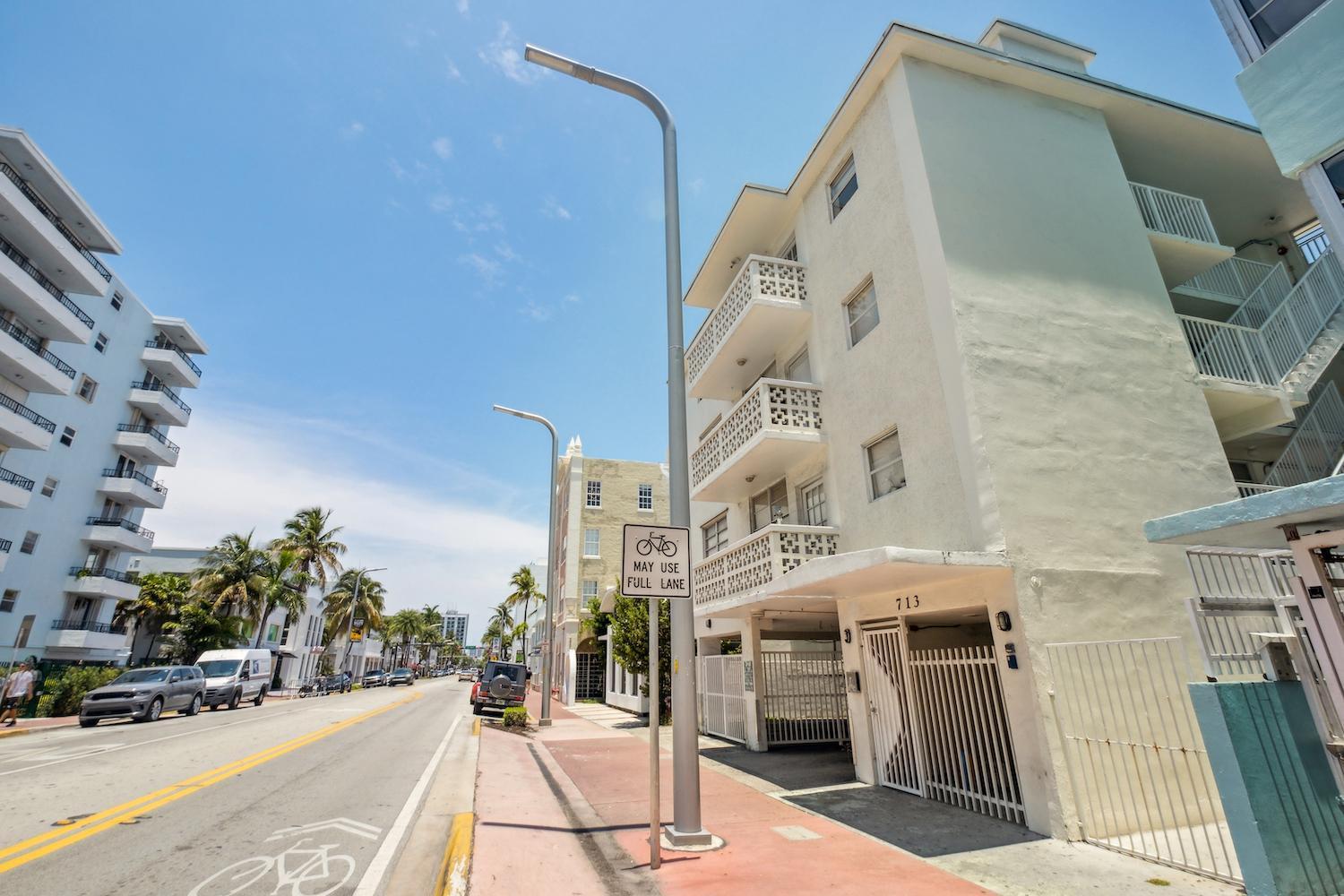 713 Miami Apartment Miami Beach