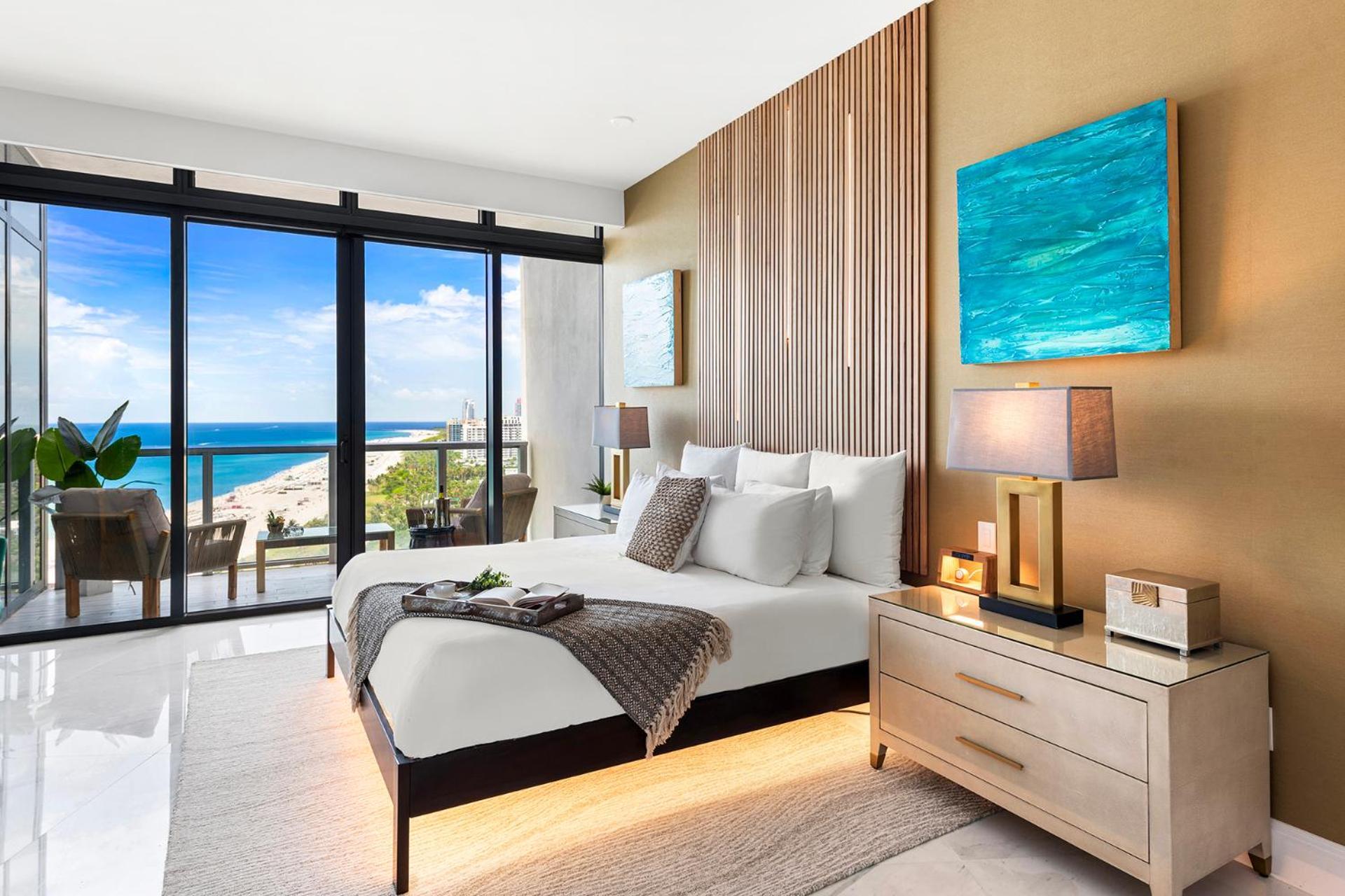 Penthouse Ocean View At South - 1926 Aparthotel *