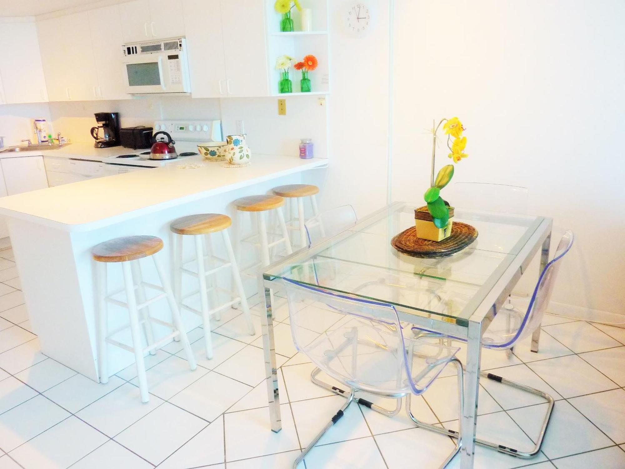 Holiday home Castle M4 Beachfront Balcony Loft, Free Parking, Pool, Tennis, Access Miami Beach