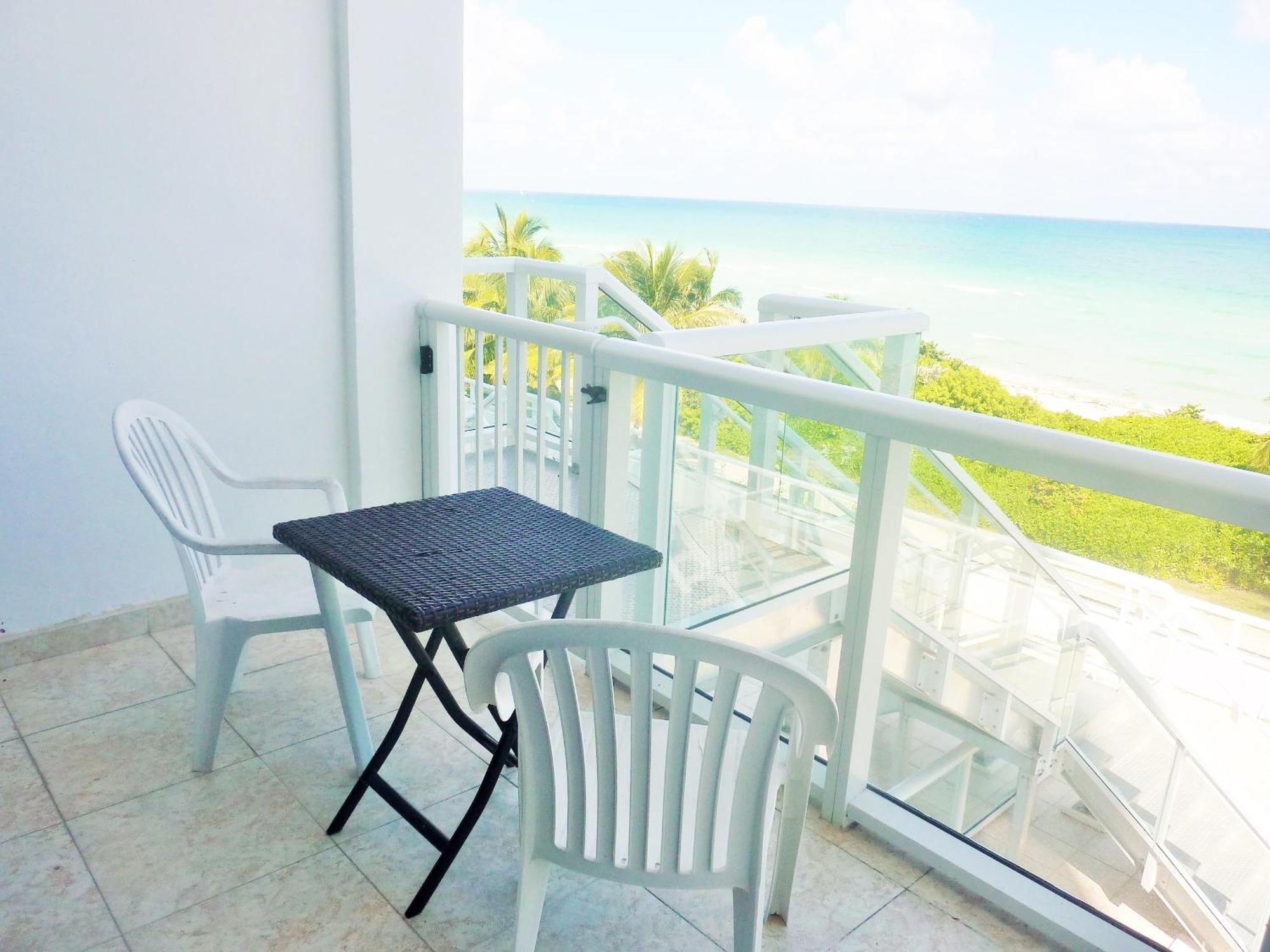 Holiday home Castle M4 Beachfront Balcony Loft, Free Parking, Pool, Tennis, Access Miami Beach