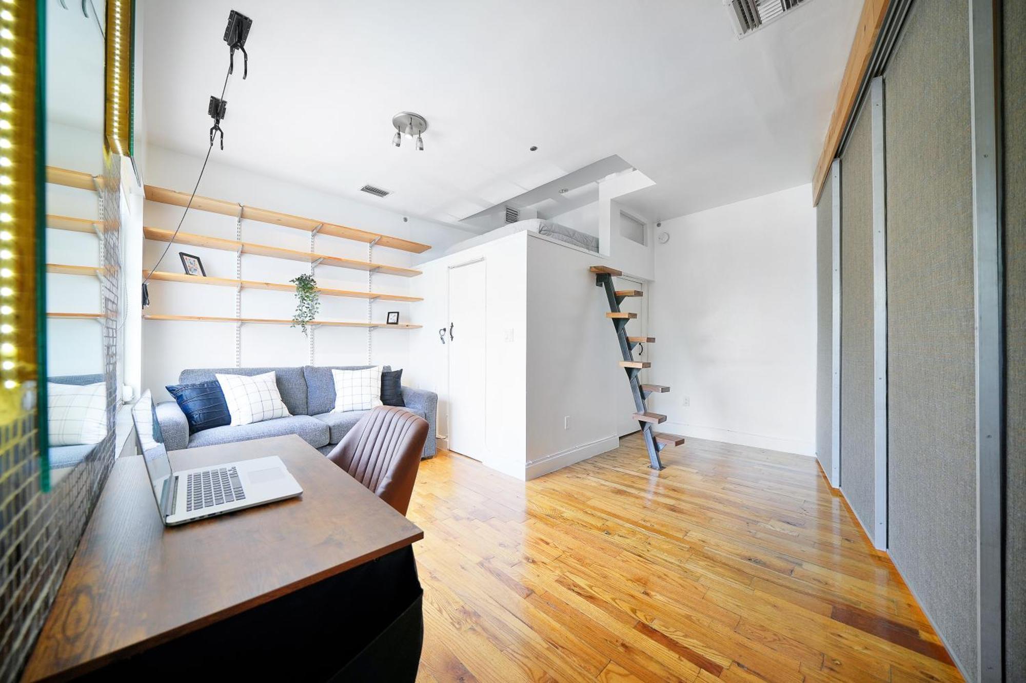 Big Beautiful South Loft Sleeps 8 Near Ocean Miami Beach
