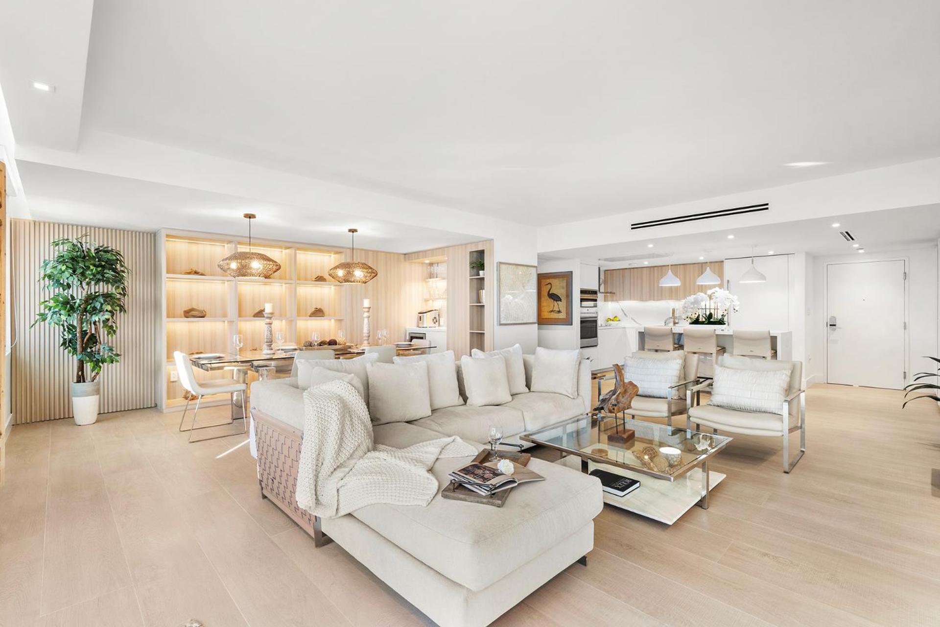 1 Bedroom Den Private At Roney Palace -608 Miami Beach