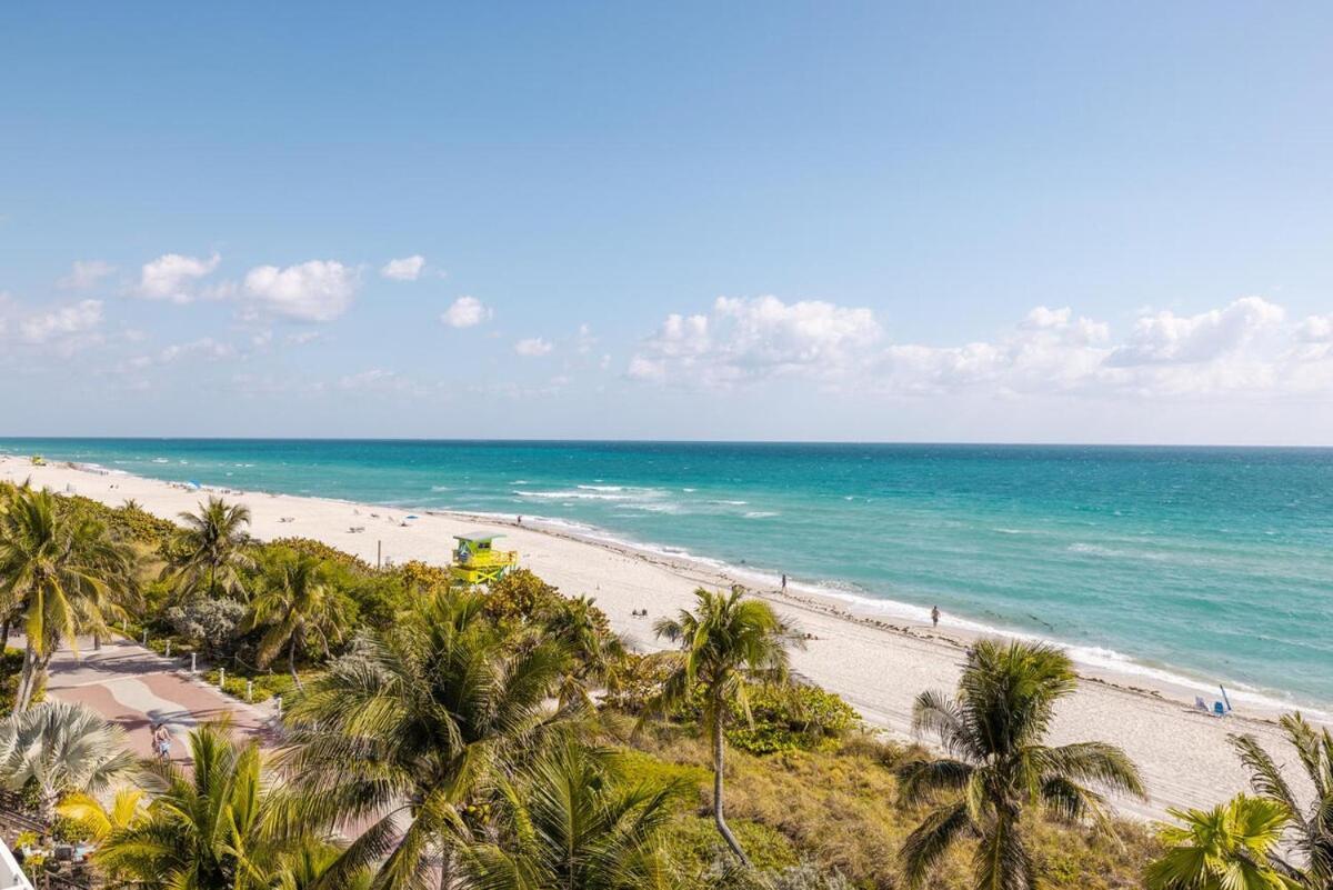Shine Balcony 6 Apartment Miami Beach