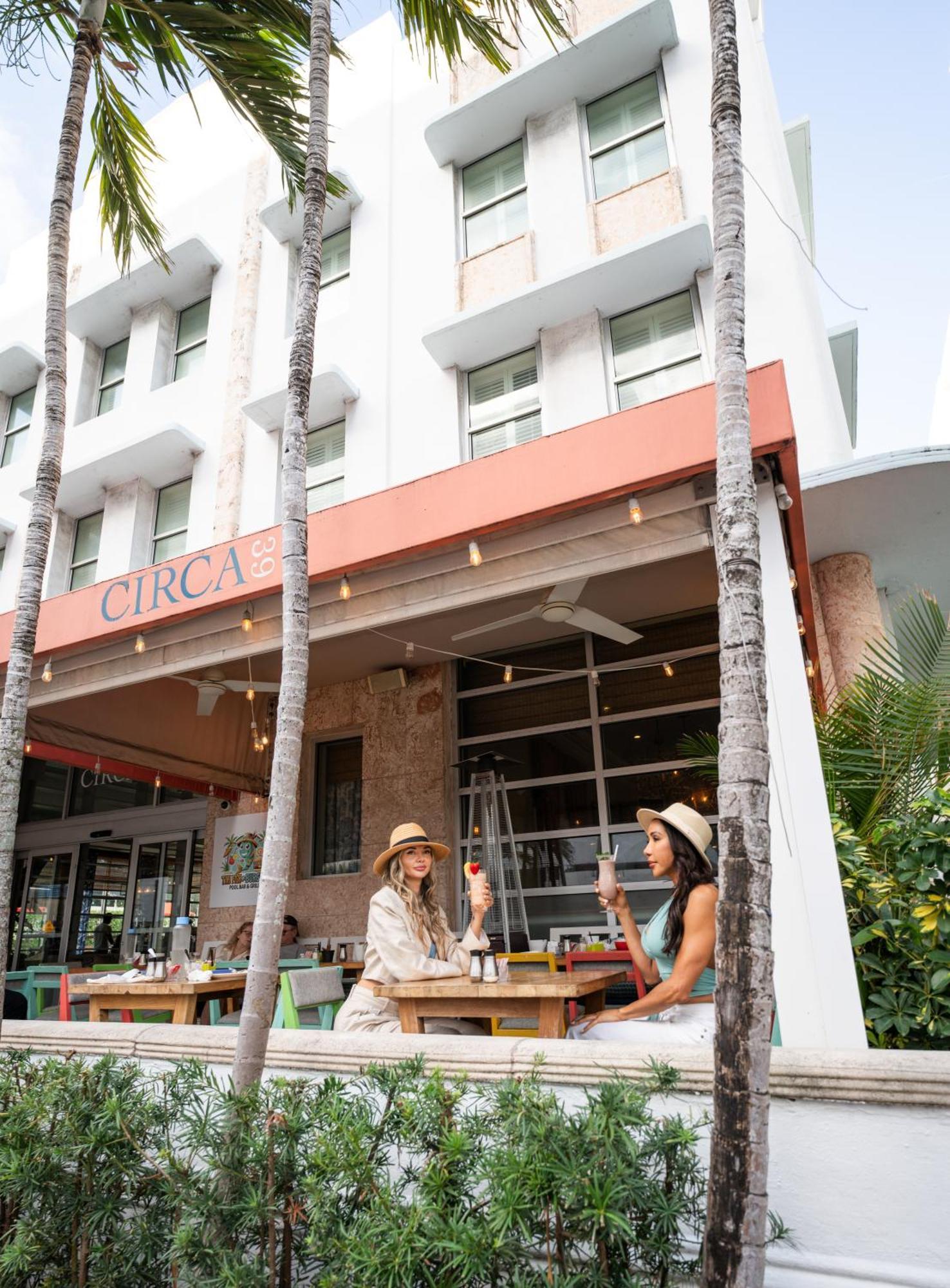 Circa 39 Hotel, An Ihg 4* Miami Beach
