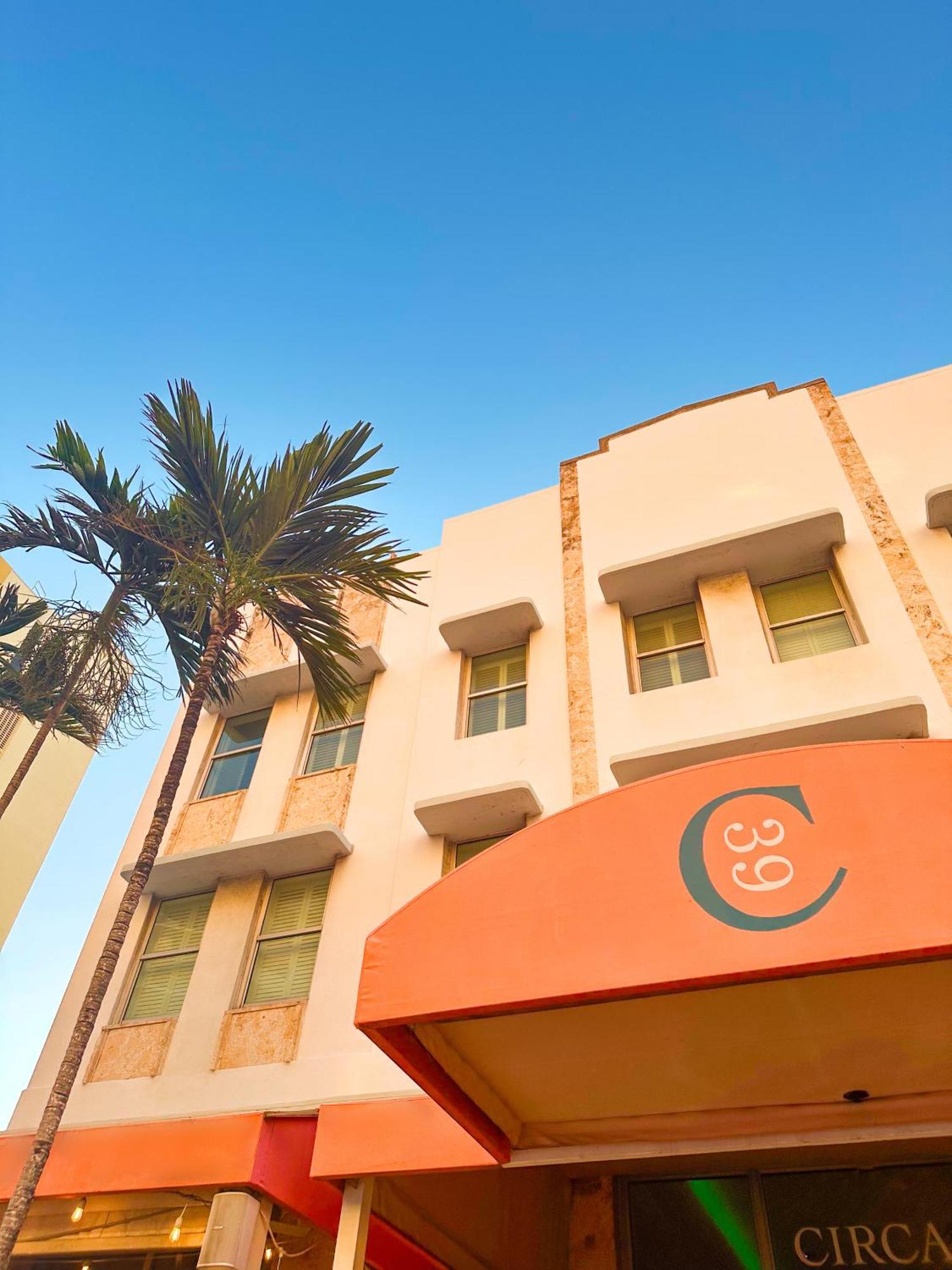 Circa 39 Hotel, An Ihg 4* Miami Beach