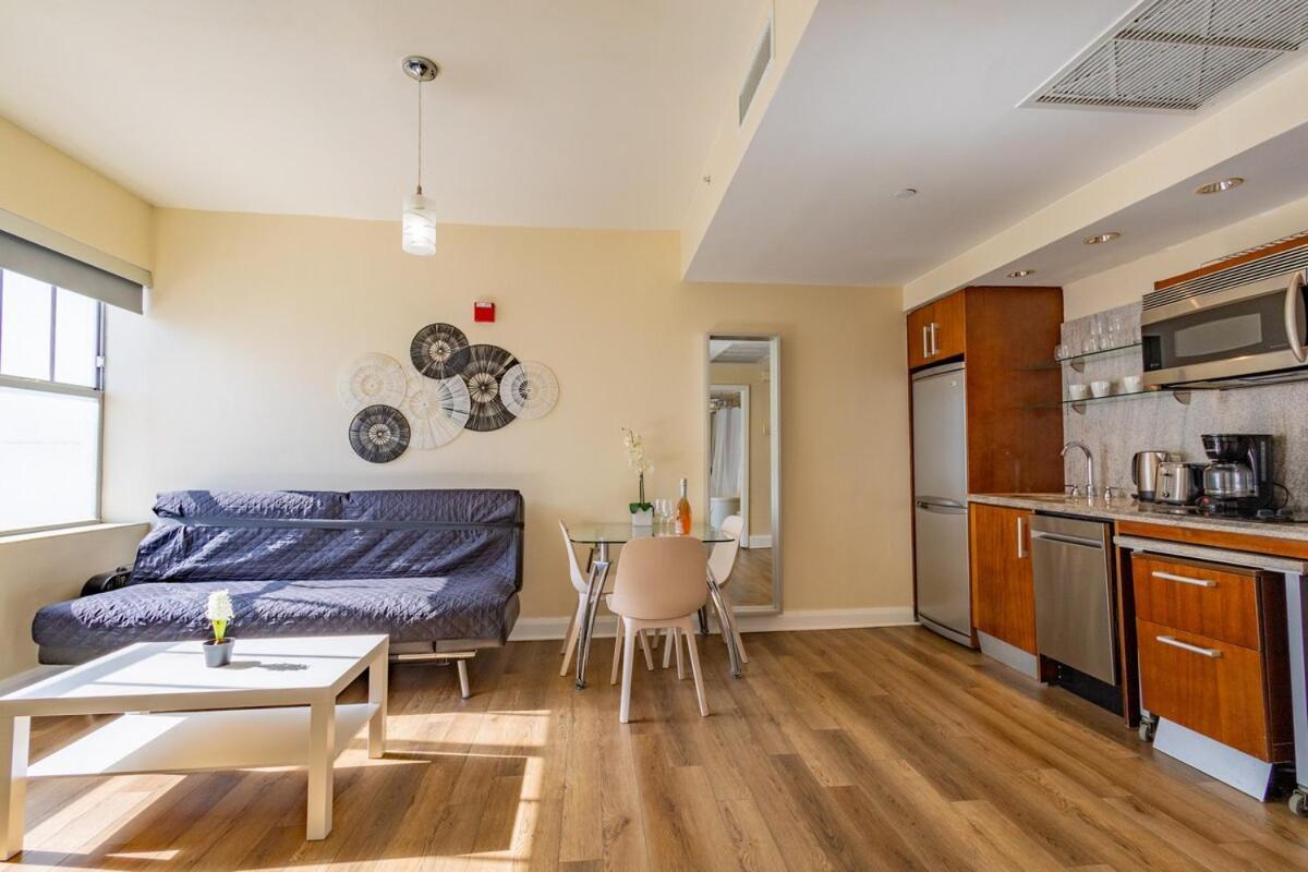 Apartment Amazing 1 Bedroom With Rooftop Pool D304 Miami Beach