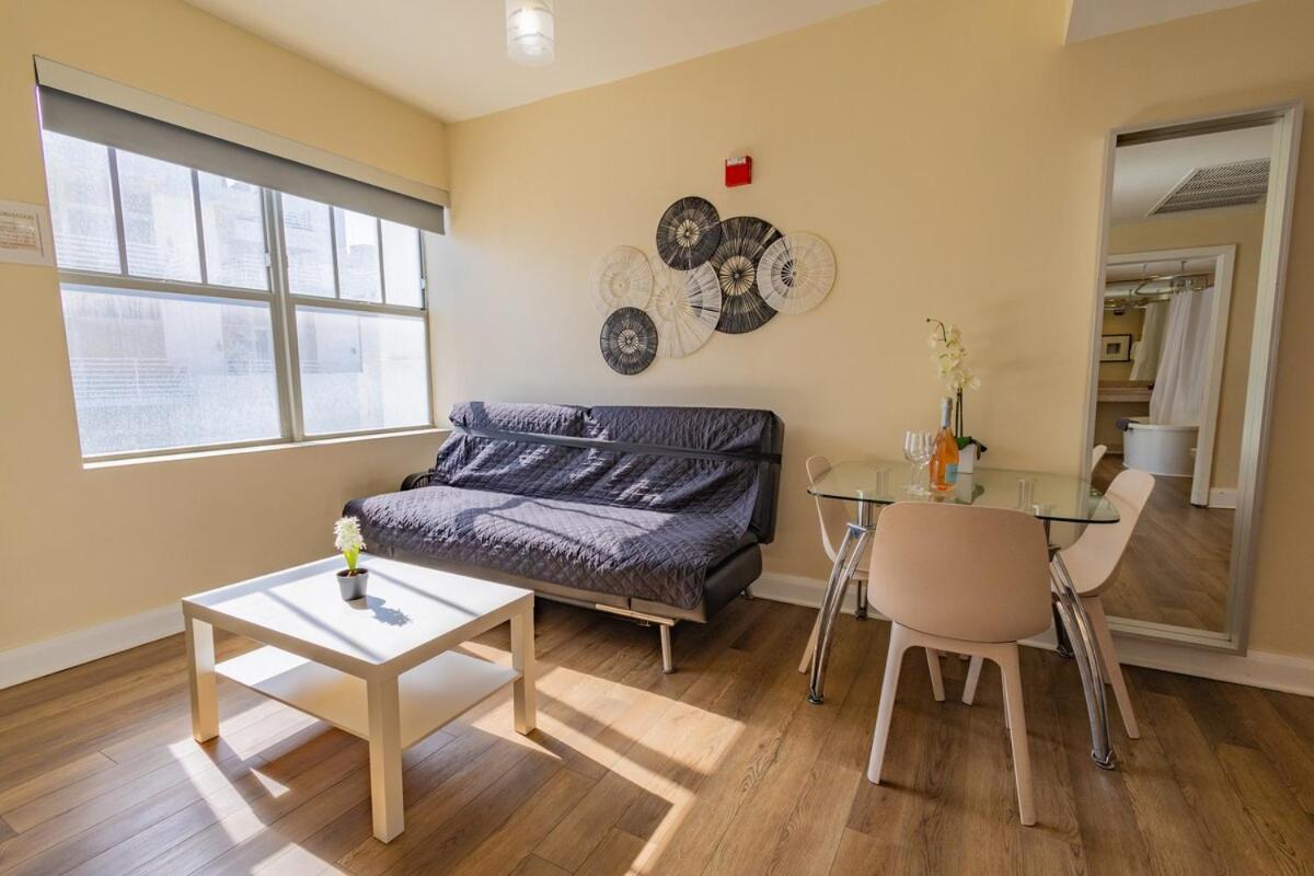 Apartment Amazing 1 Bedroom With Rooftop Pool D304 Miami Beach