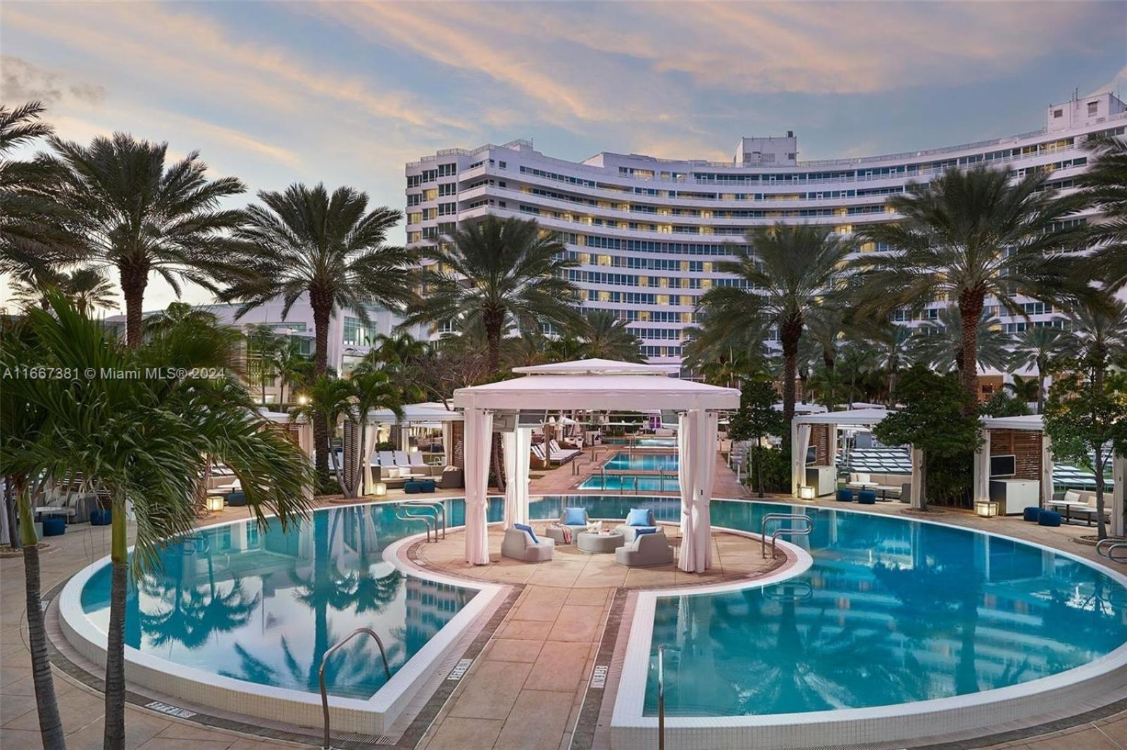 Fontainebleau Miami