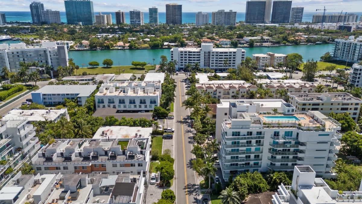 Luxury With Rooftop Pool - 5-min To * Miami Beach