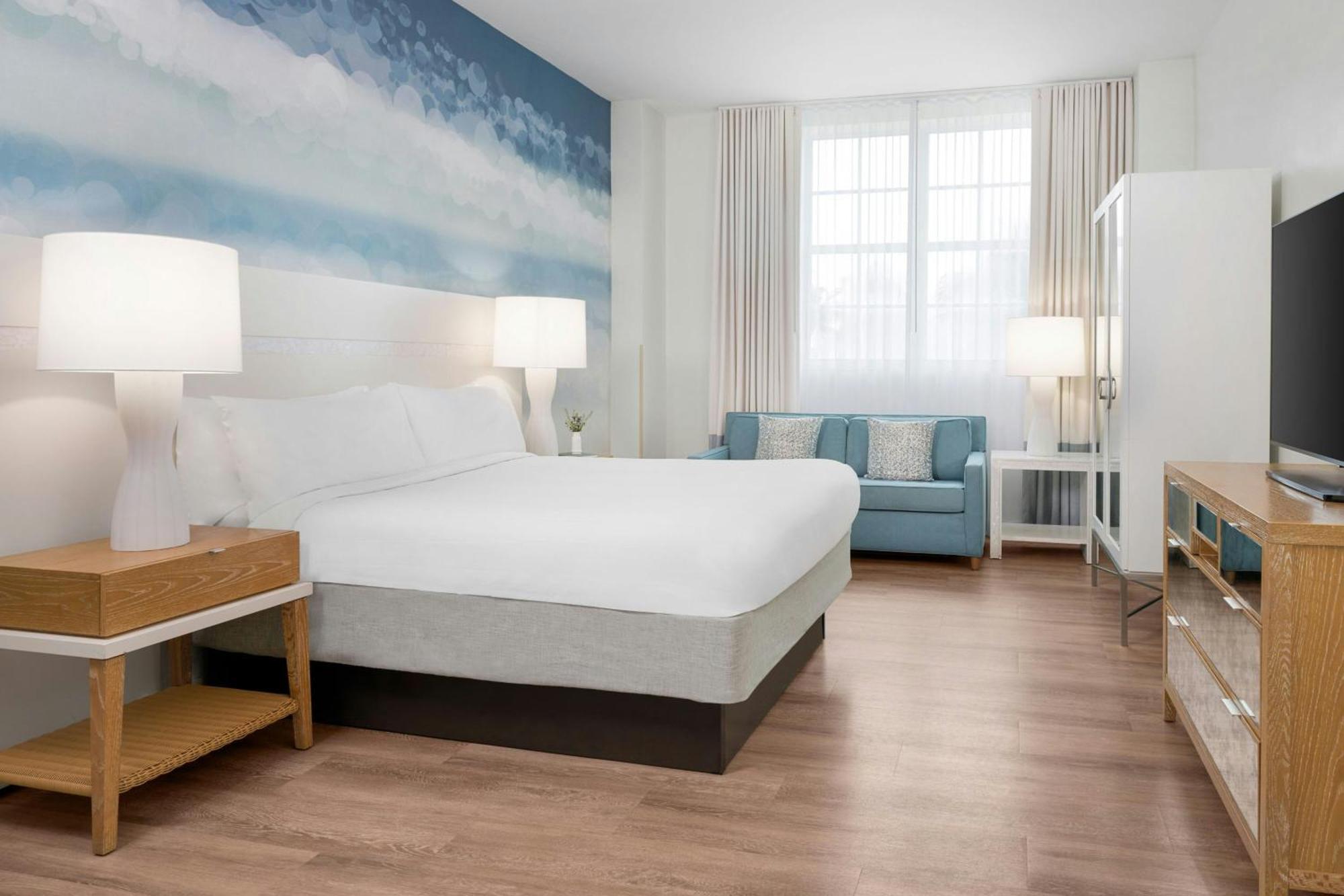 Marriott Vacation Club, South Miami Beach